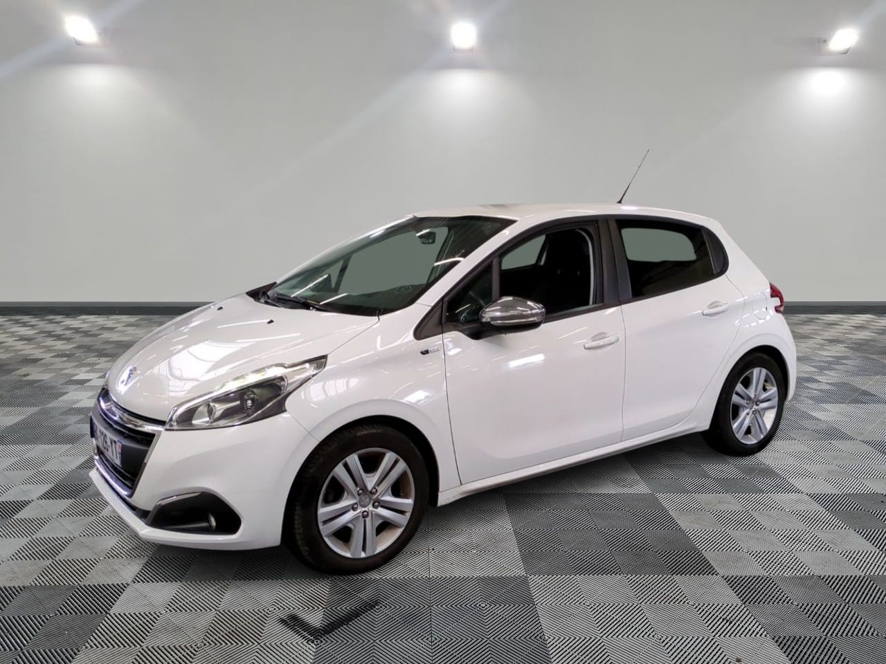 Peugeot 208 avec Climatisation