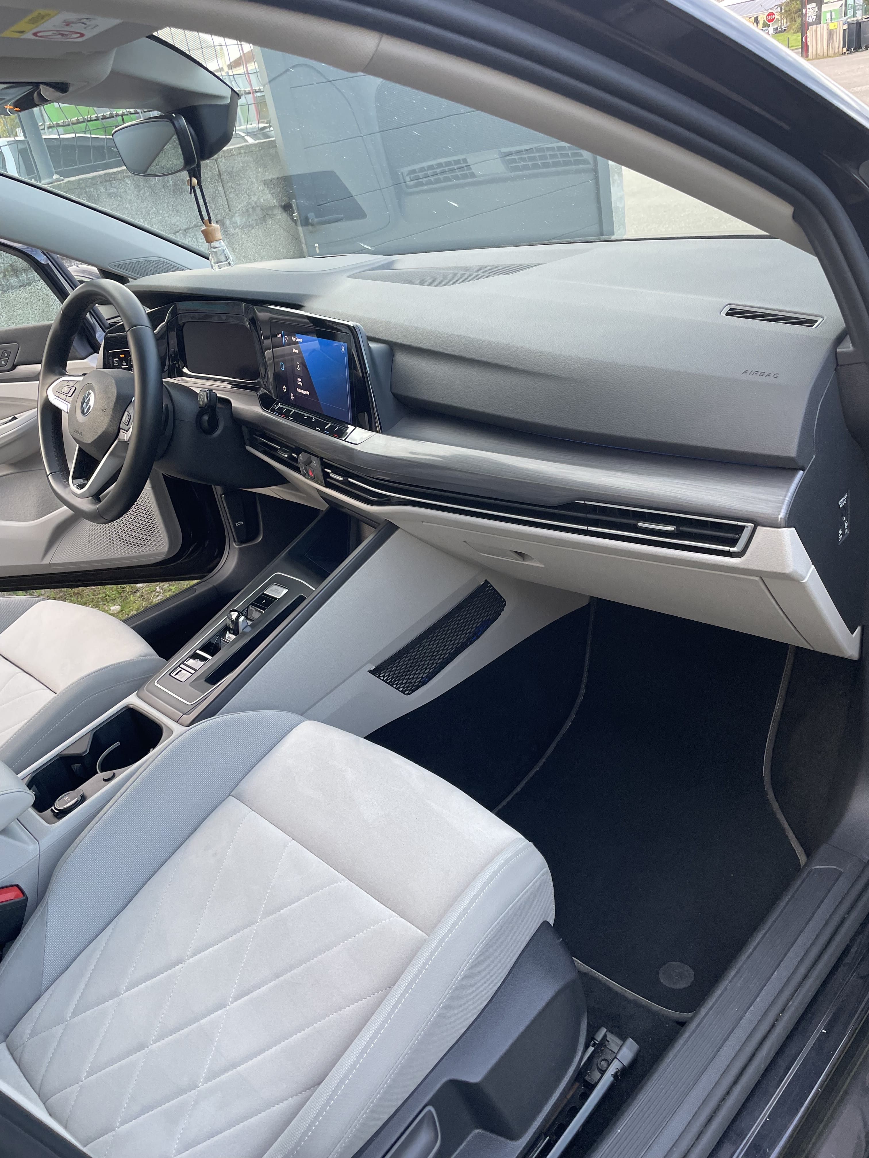 Volkswagen Golf avec Audio Bluetooth