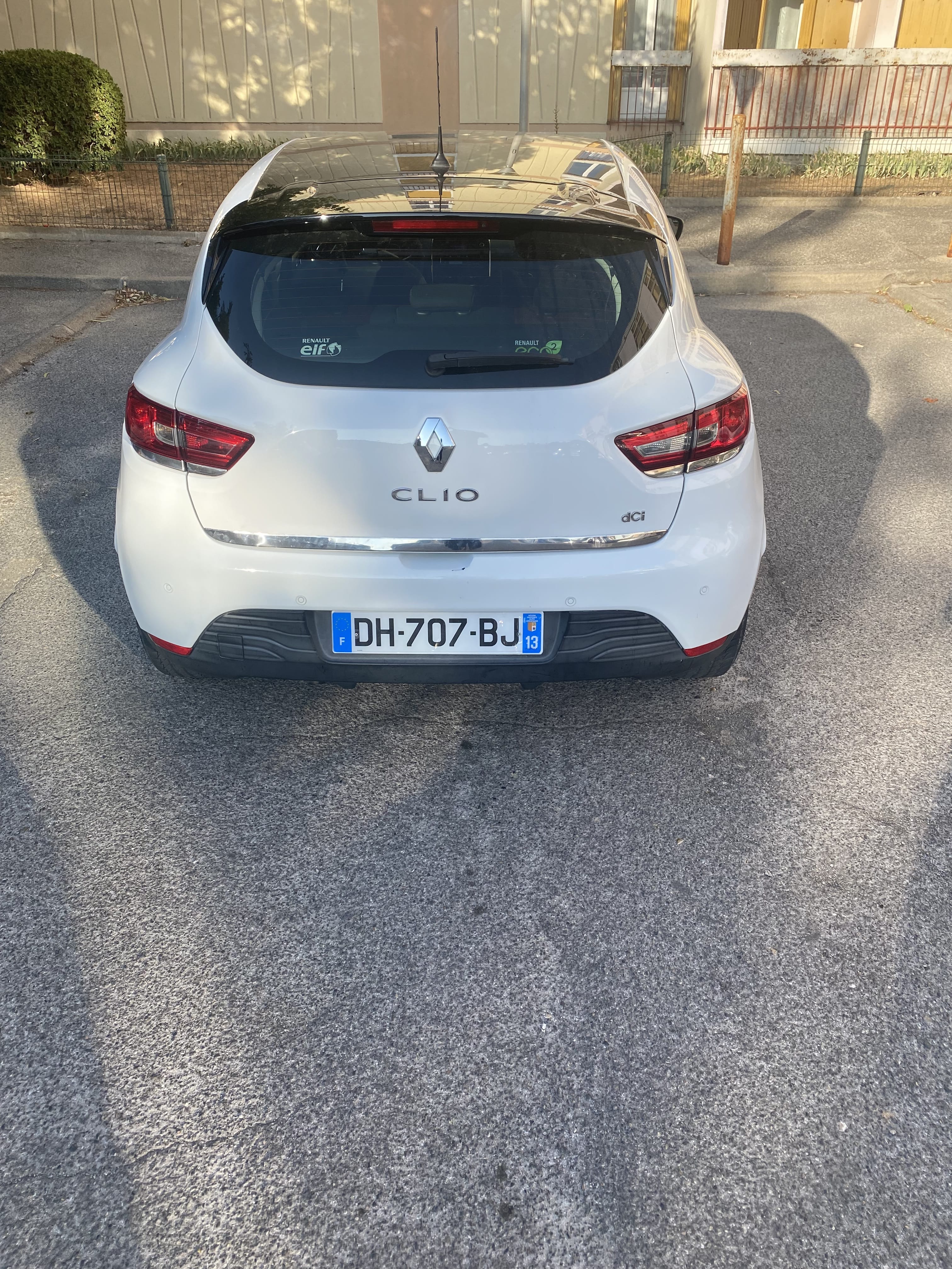 Renault Clio avec Climatisation