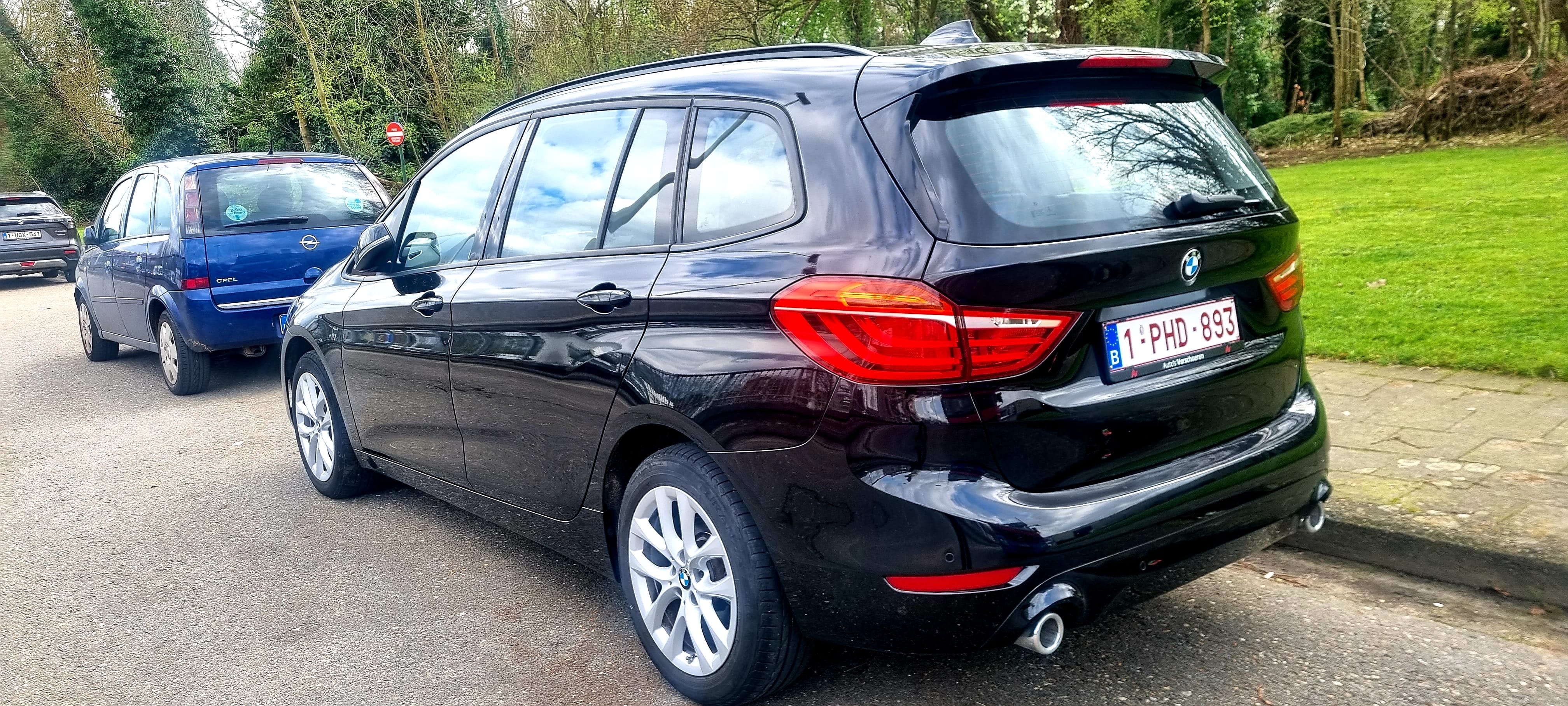 BMW Série 2 Gran Tourer 7 places met Airco