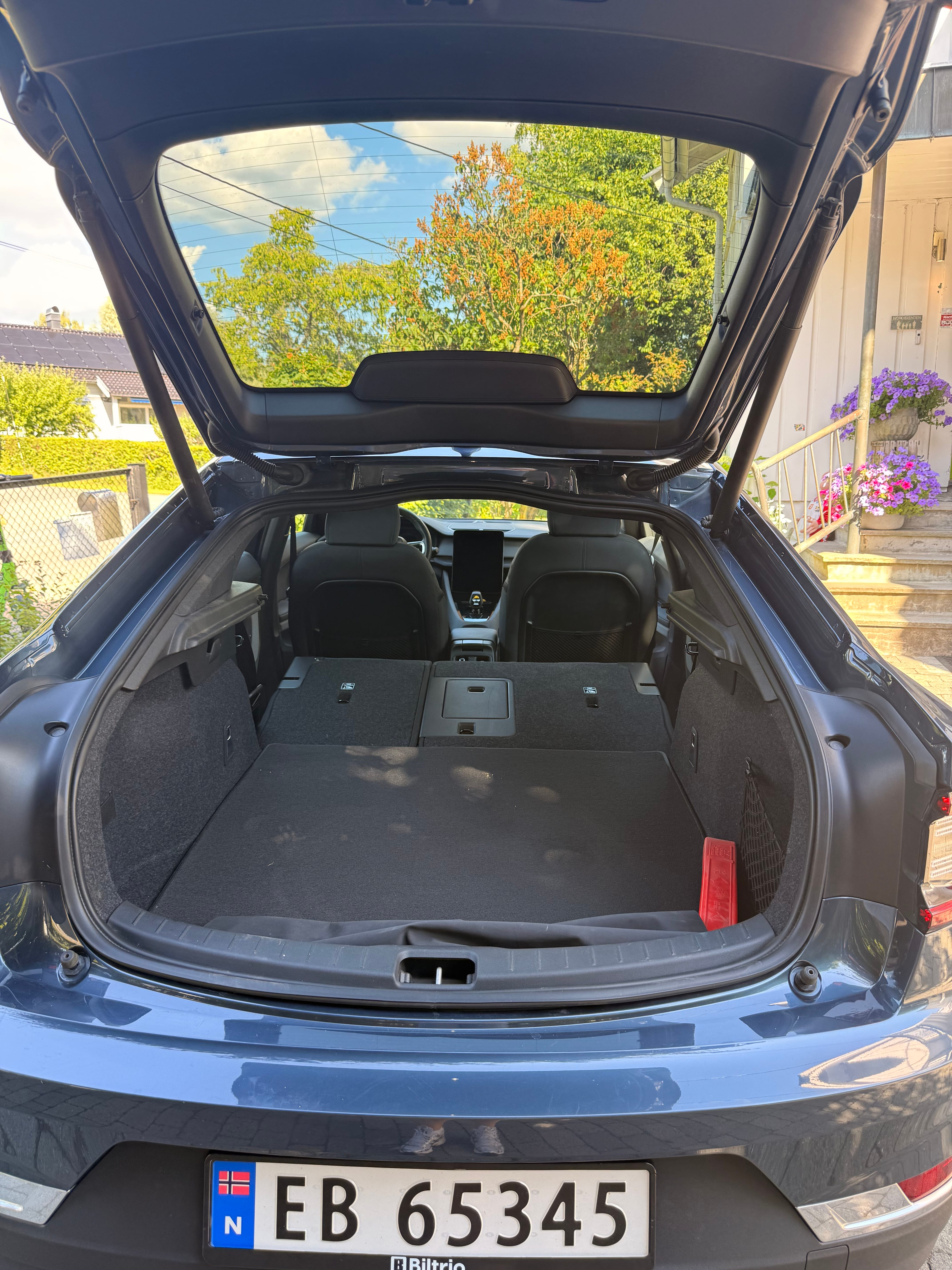 Polestar 2 Long Range Dual Motor mit Apple CarPlay
