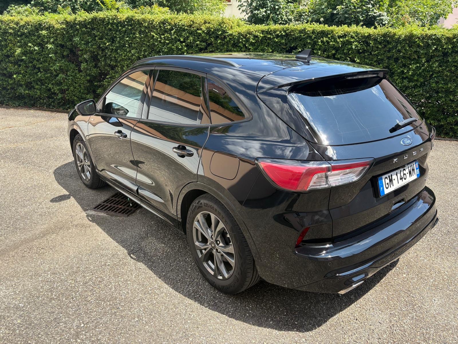 Ford Kuga avec Régulateur de vitesse