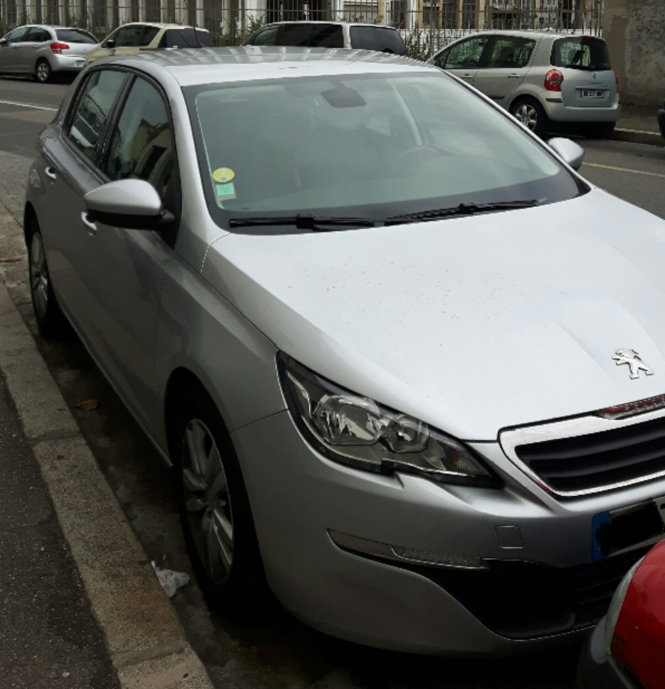 Peugeot 308 HDI 120cv Business Pack, 2014, Diesel