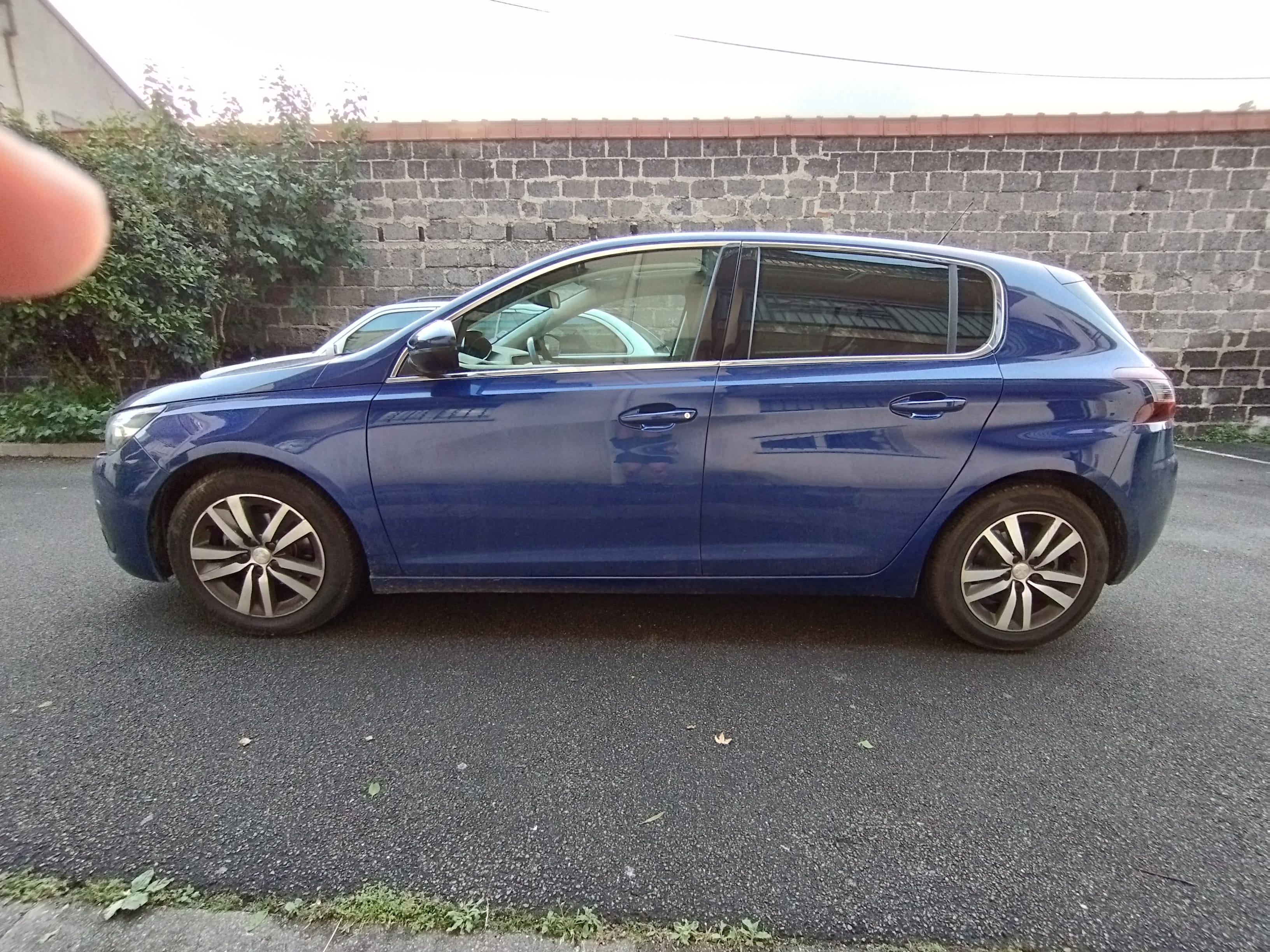 Peugeot 308 avec Climatisation