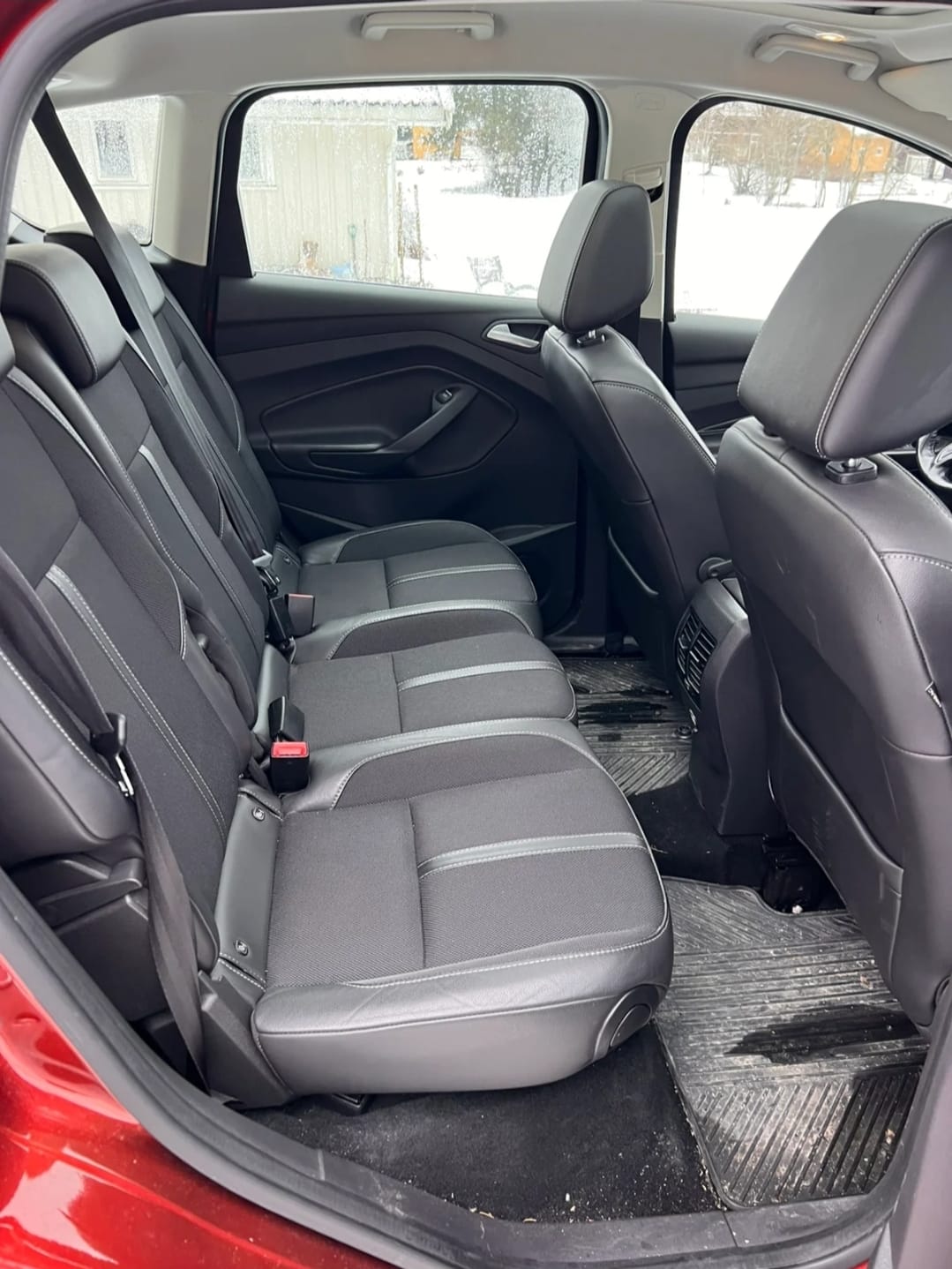 Ford C-Max Business 1.0 EcoBoost 125HP med Android Auto