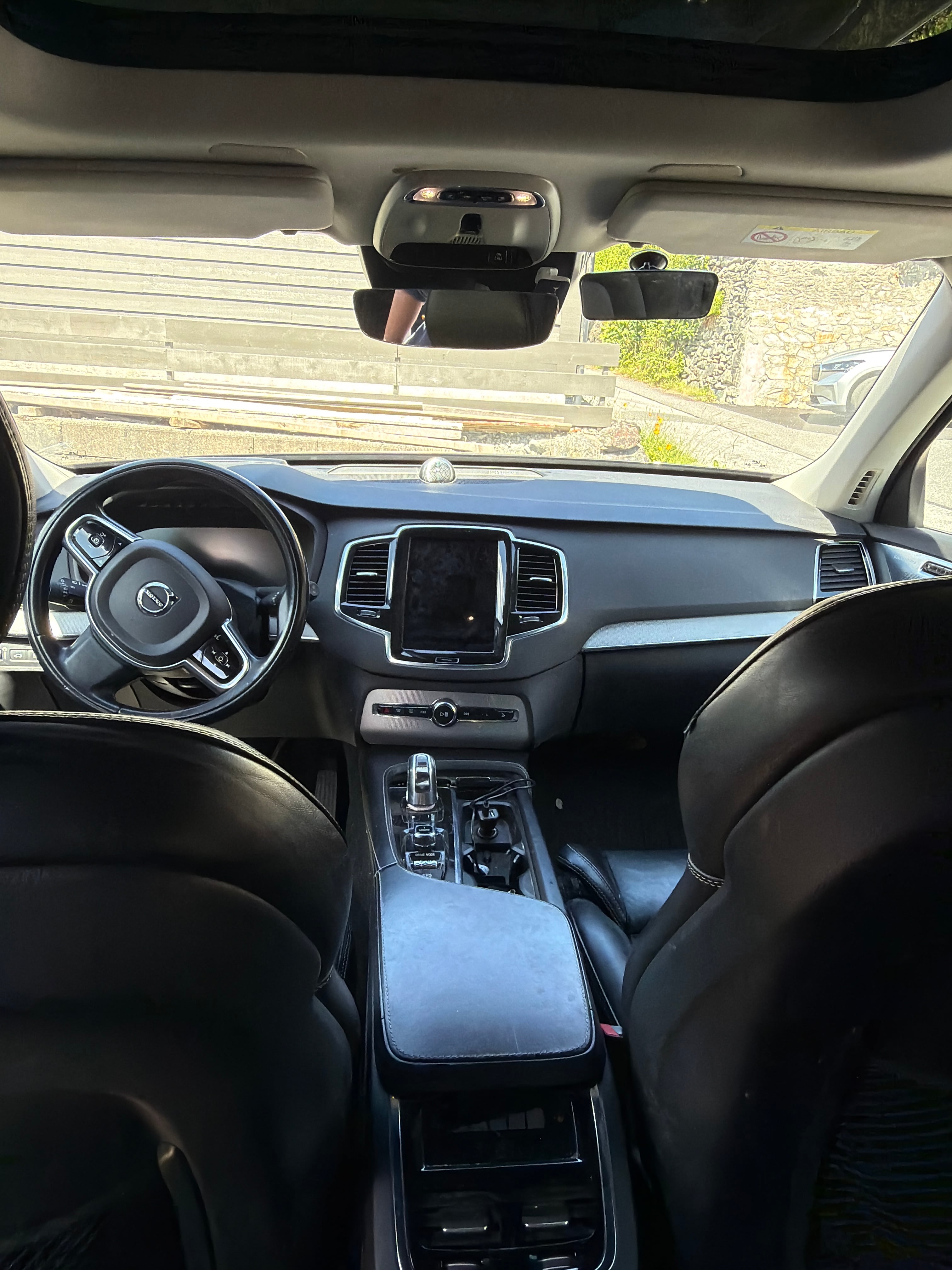 Volvo XC90 T8 Inscription Business med Ryggekamera