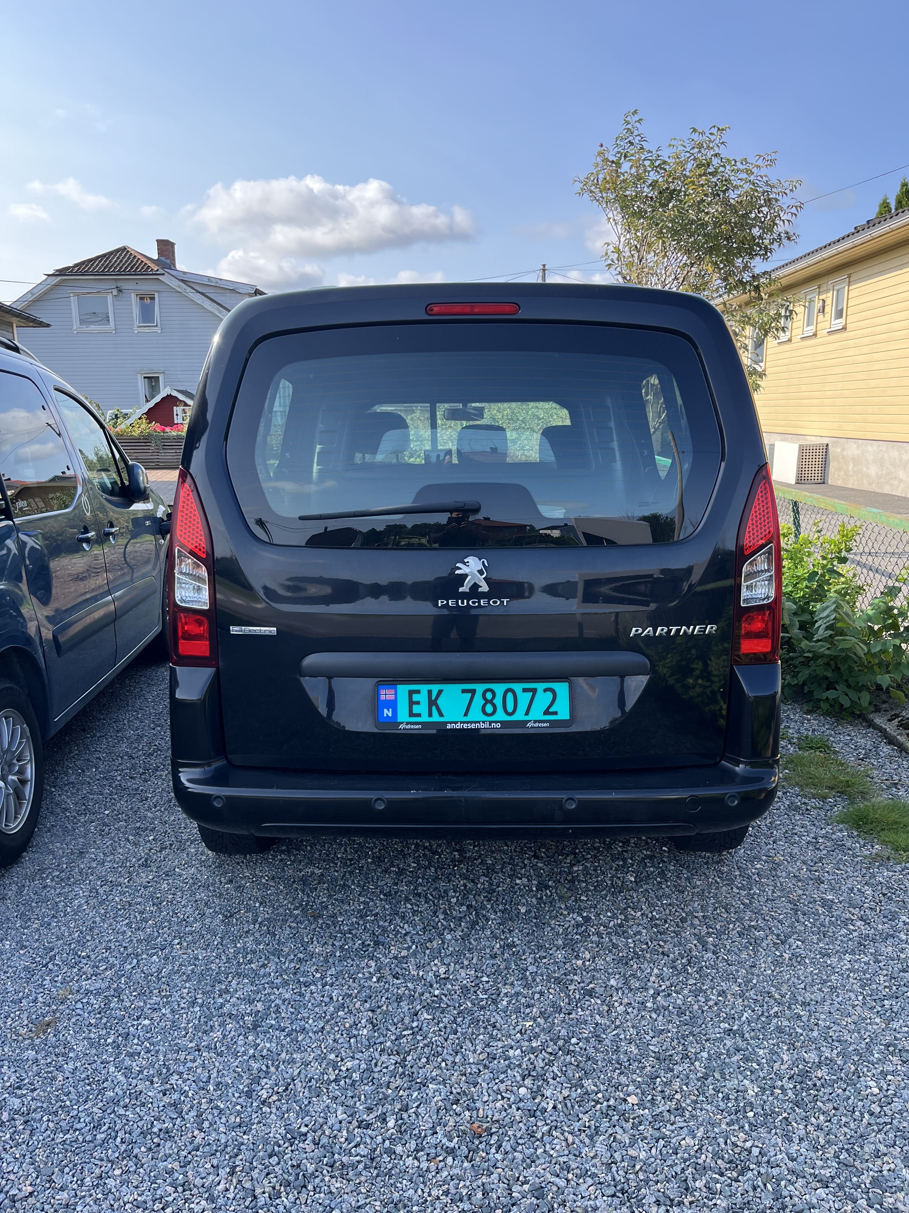 Peugeot Partner