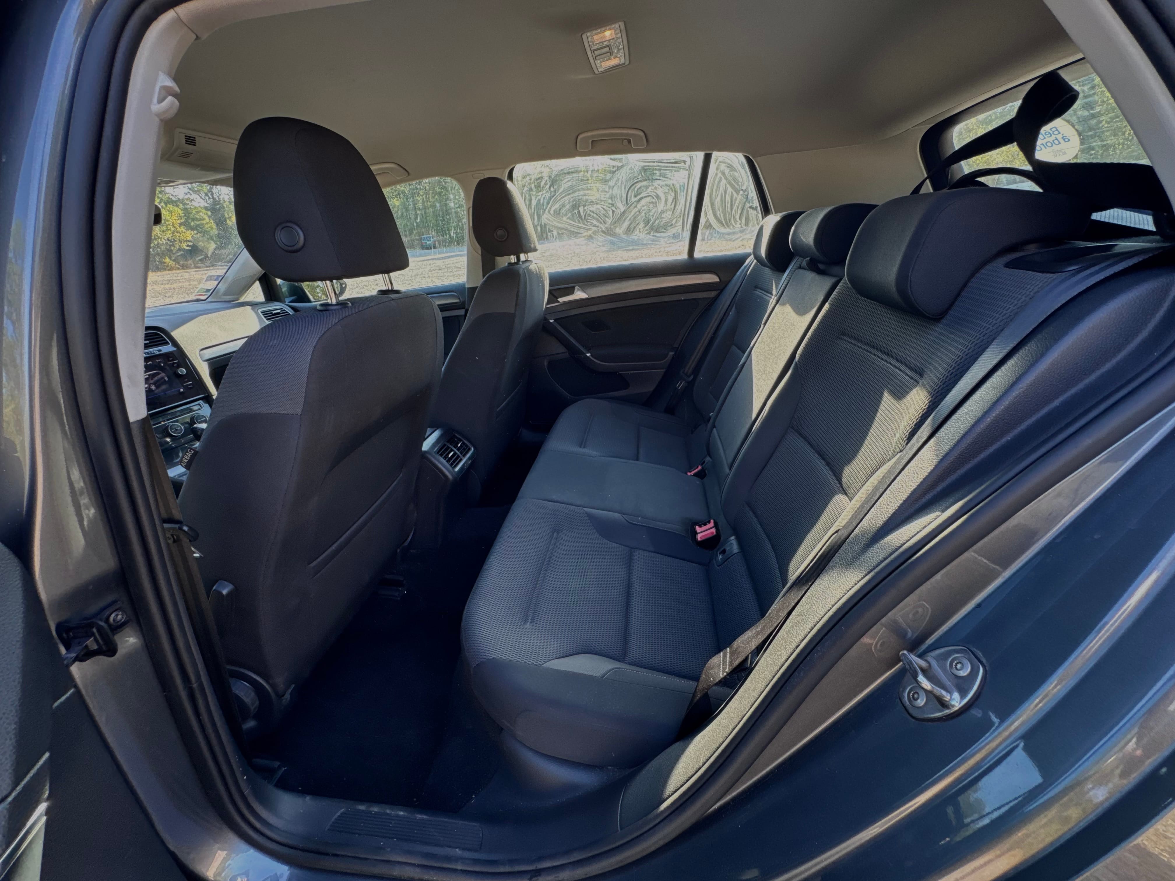 Volkswagen Golf mit Bluetooth-Audio