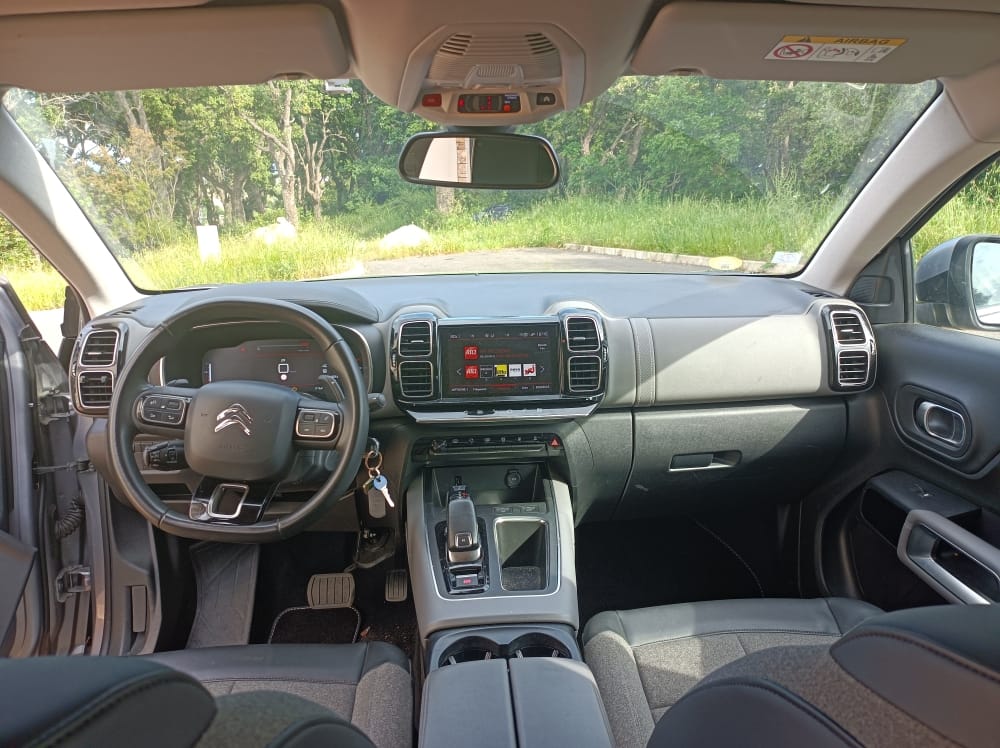 Citroen C5 Aircross avec GPS