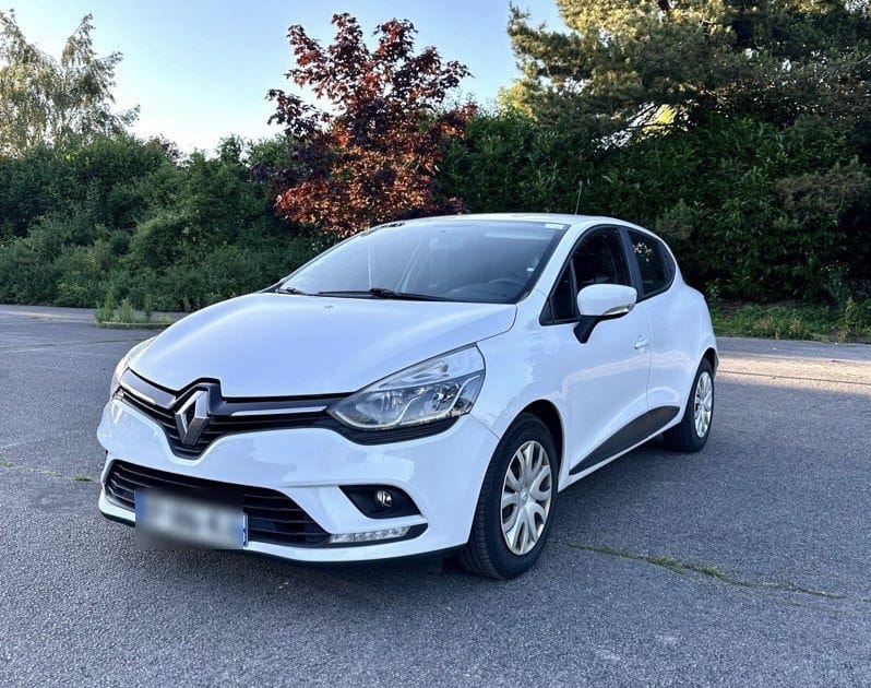 Renault Clio Société #5, 2017, Diesel
