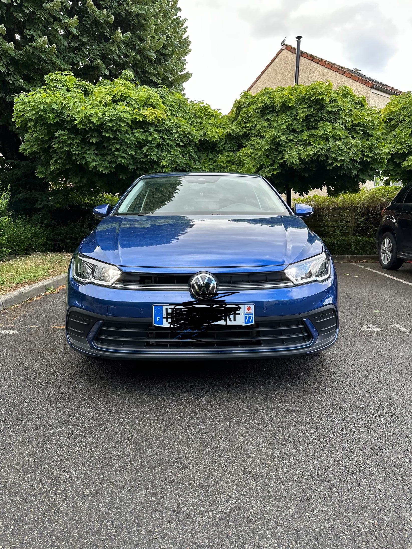 Volkswagen Polo, 2025, Essence 98, automatique