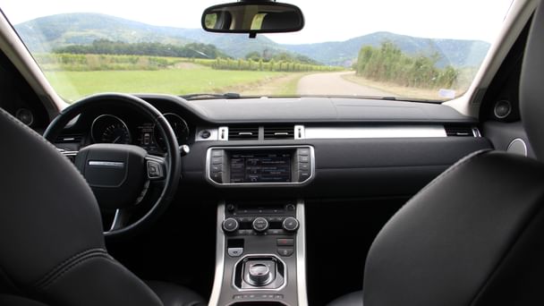 Land-Rover Range Rover Evoque 2.2 TD4 avec Régulateur de vitesse