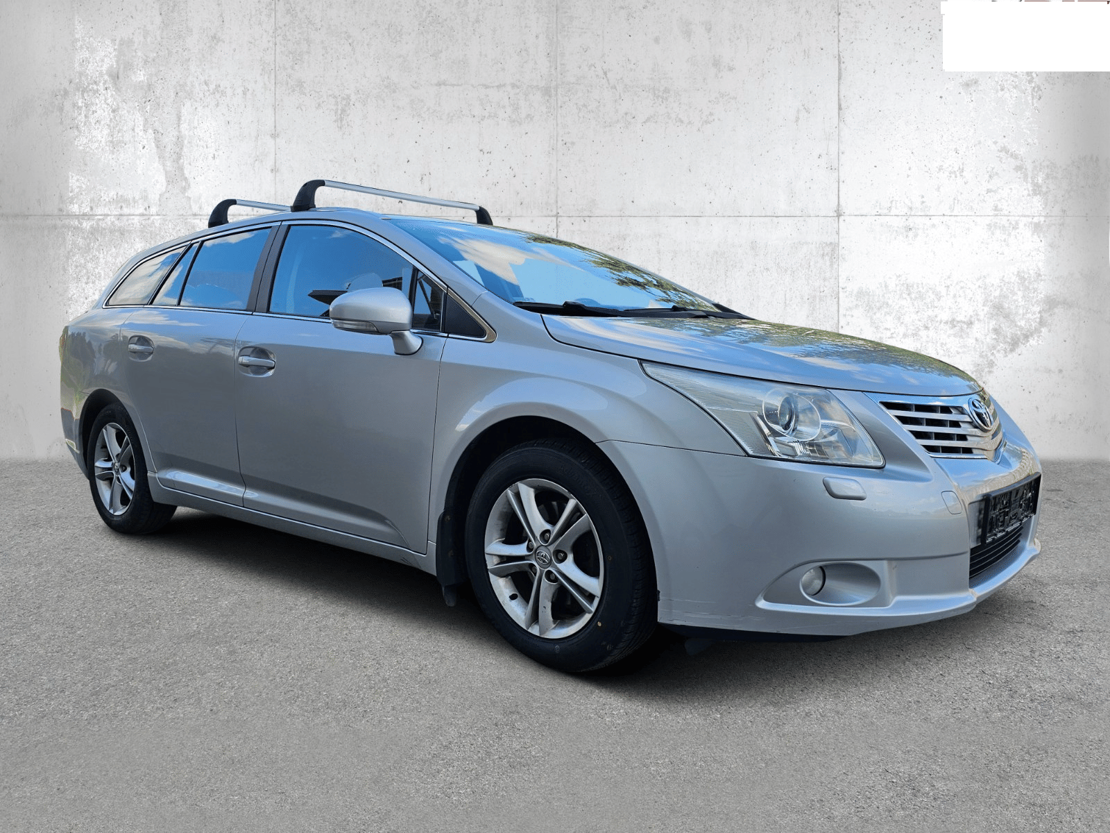 Toyota Avensis, 2010, Diesel