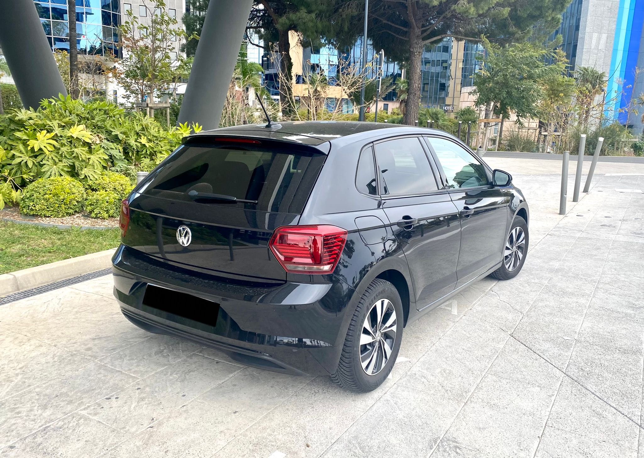 Volkswagen Polo Boîte automatique - CarPlay avec GPS