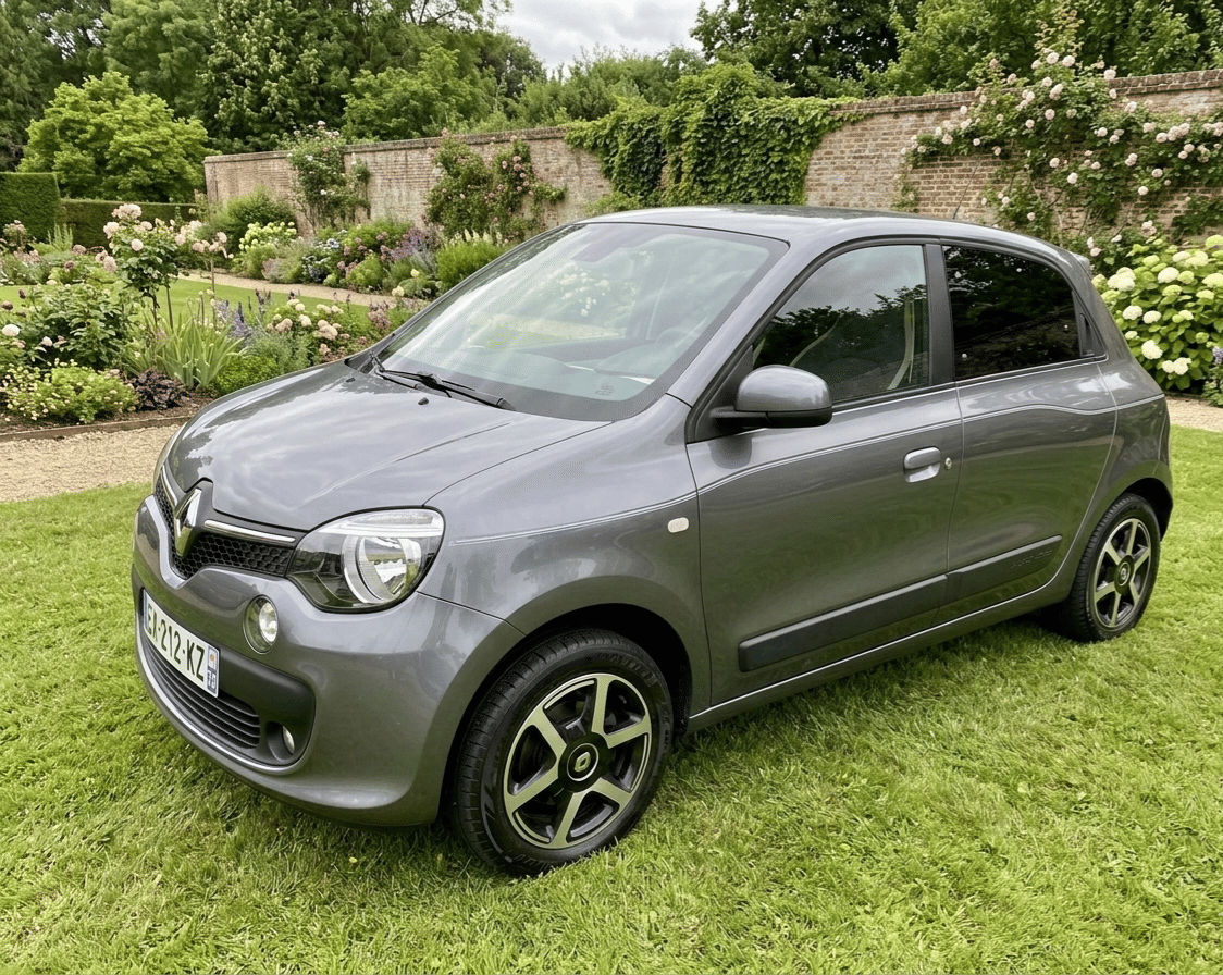 Renault Twingo III Essence 90cv, 2018, Essence 98