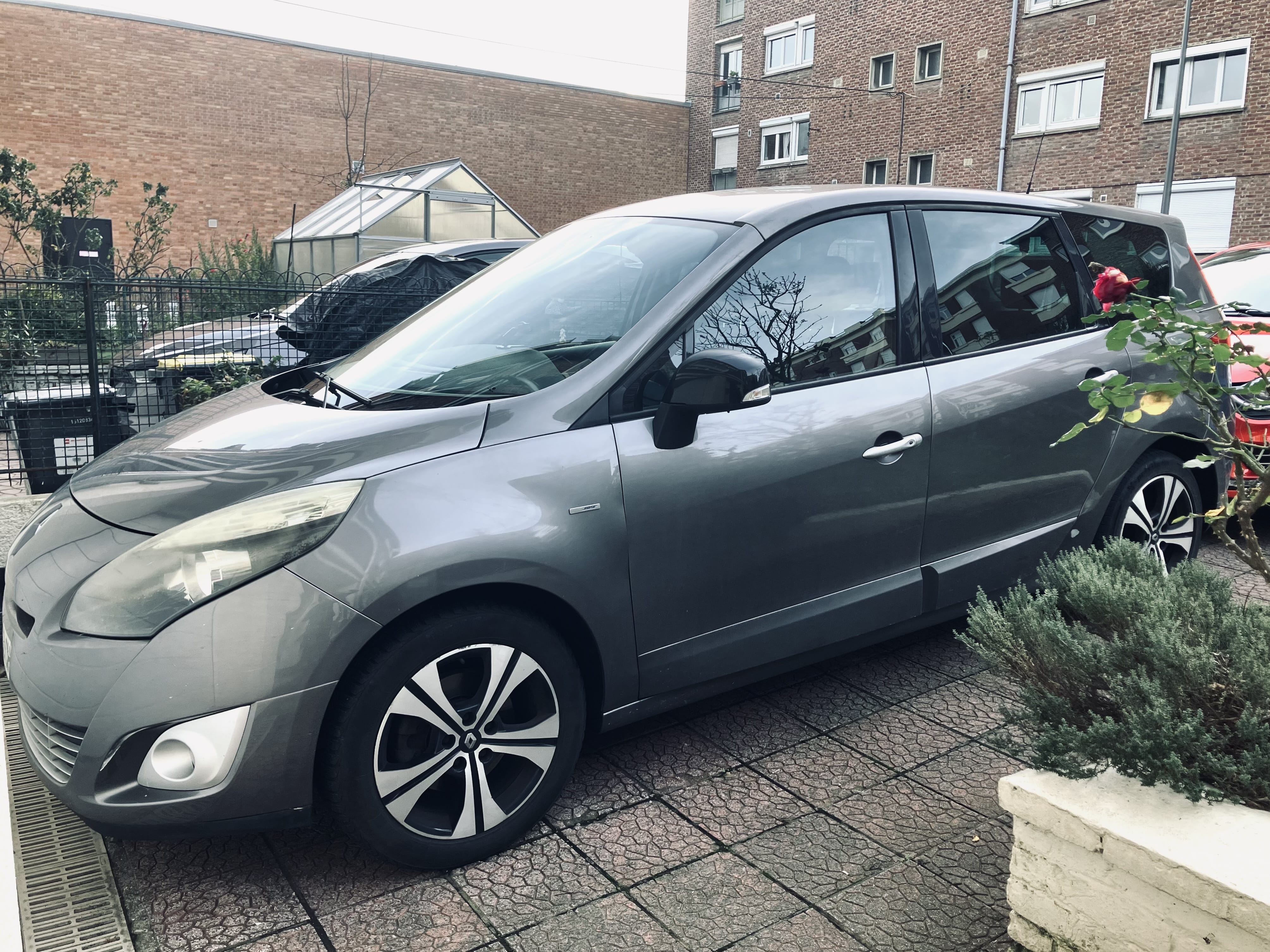 Renault Scenic, 2011, Diesel