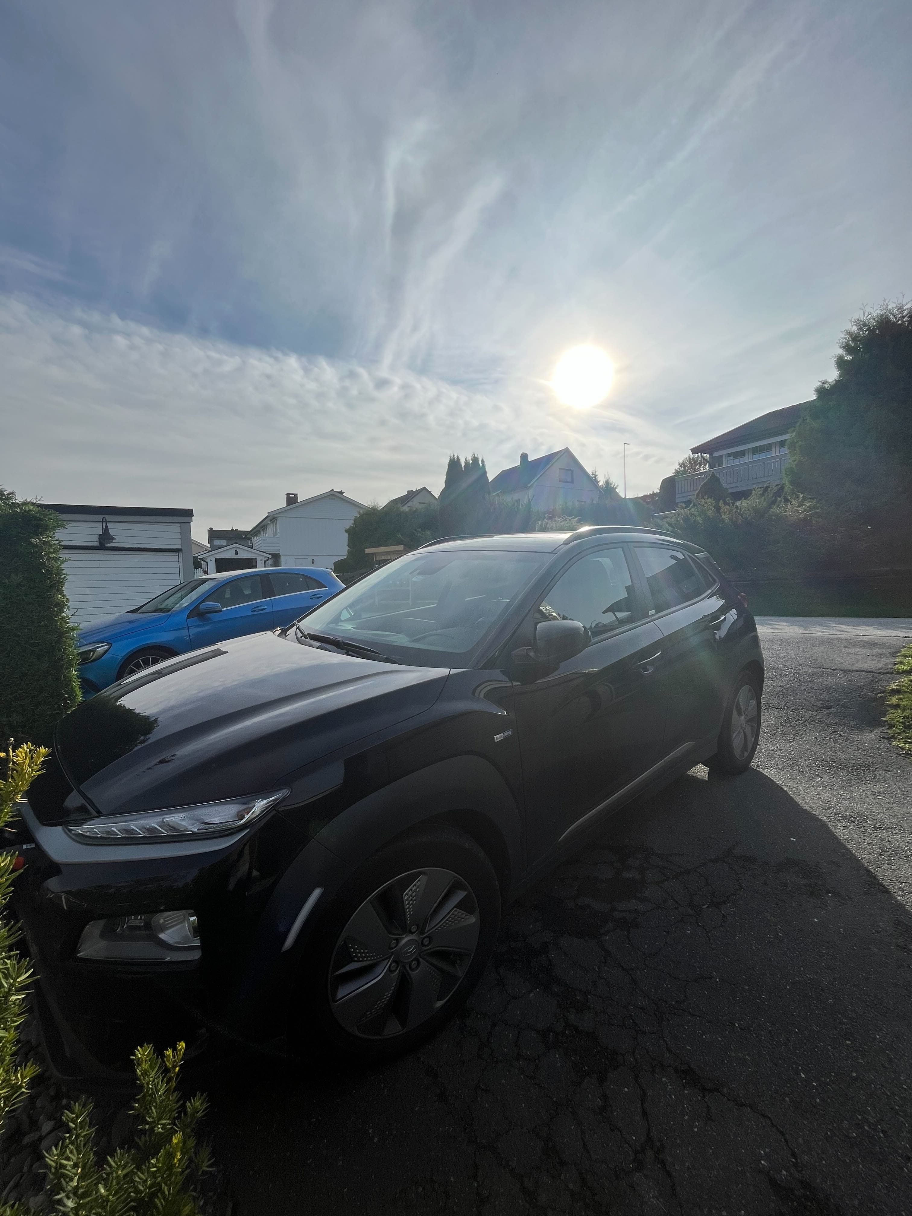 Hyundai Kona, 2022, Diesel, automatisk