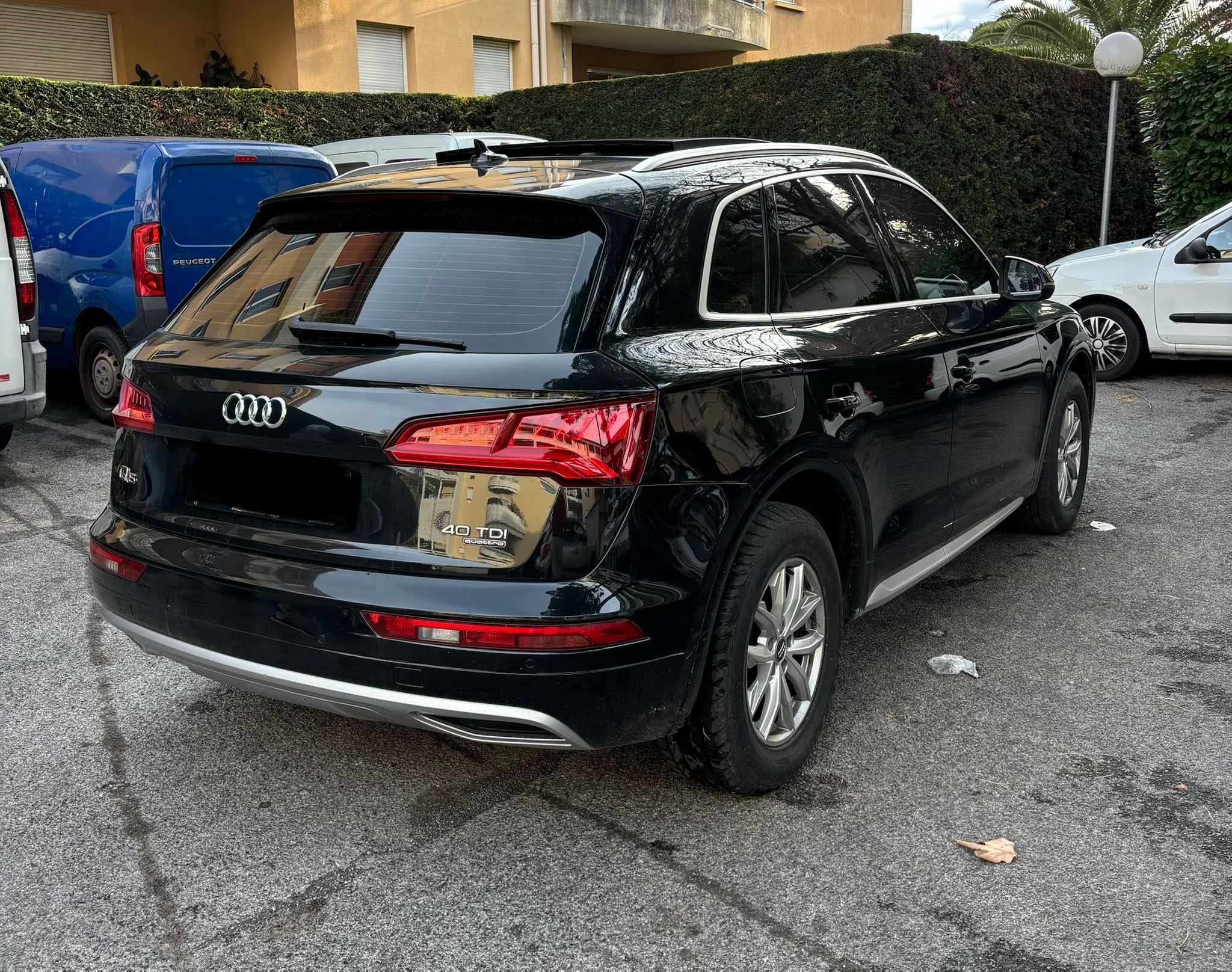 Audi Q5 2.0T Quattro Premium avec Climatisation