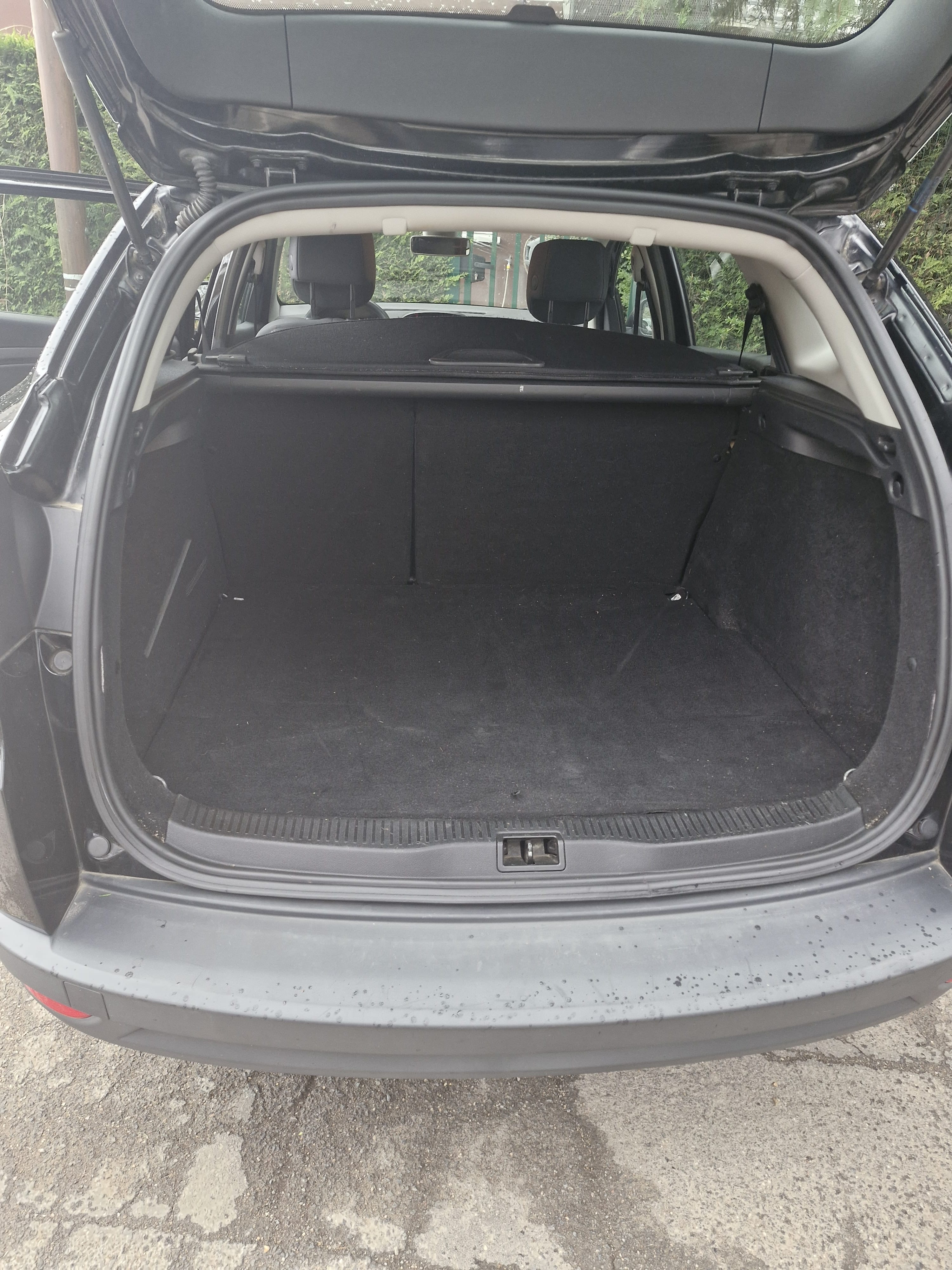 Renault Mégane avec Entrée audio / iPod