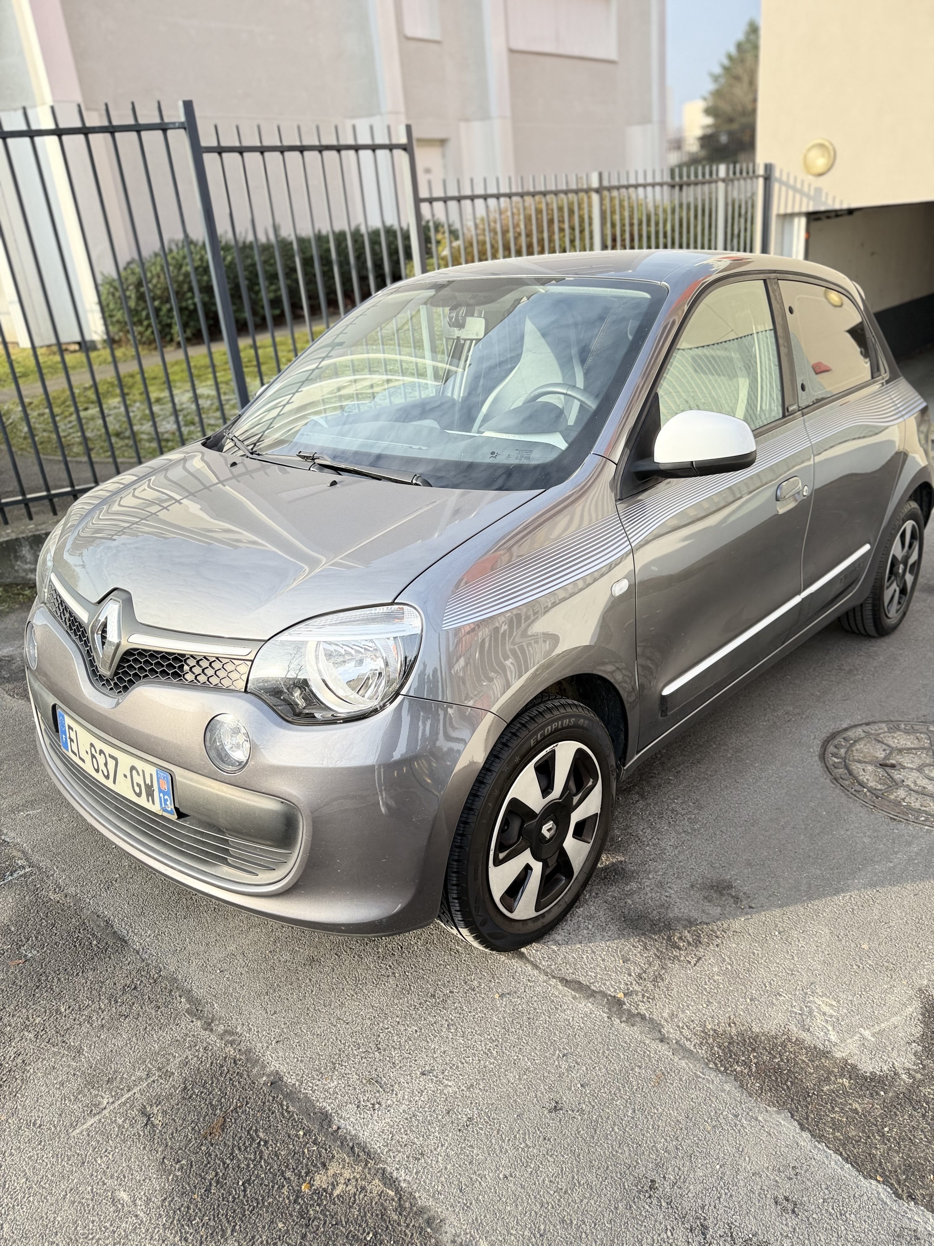 Renault Twingo III avec Climatisation