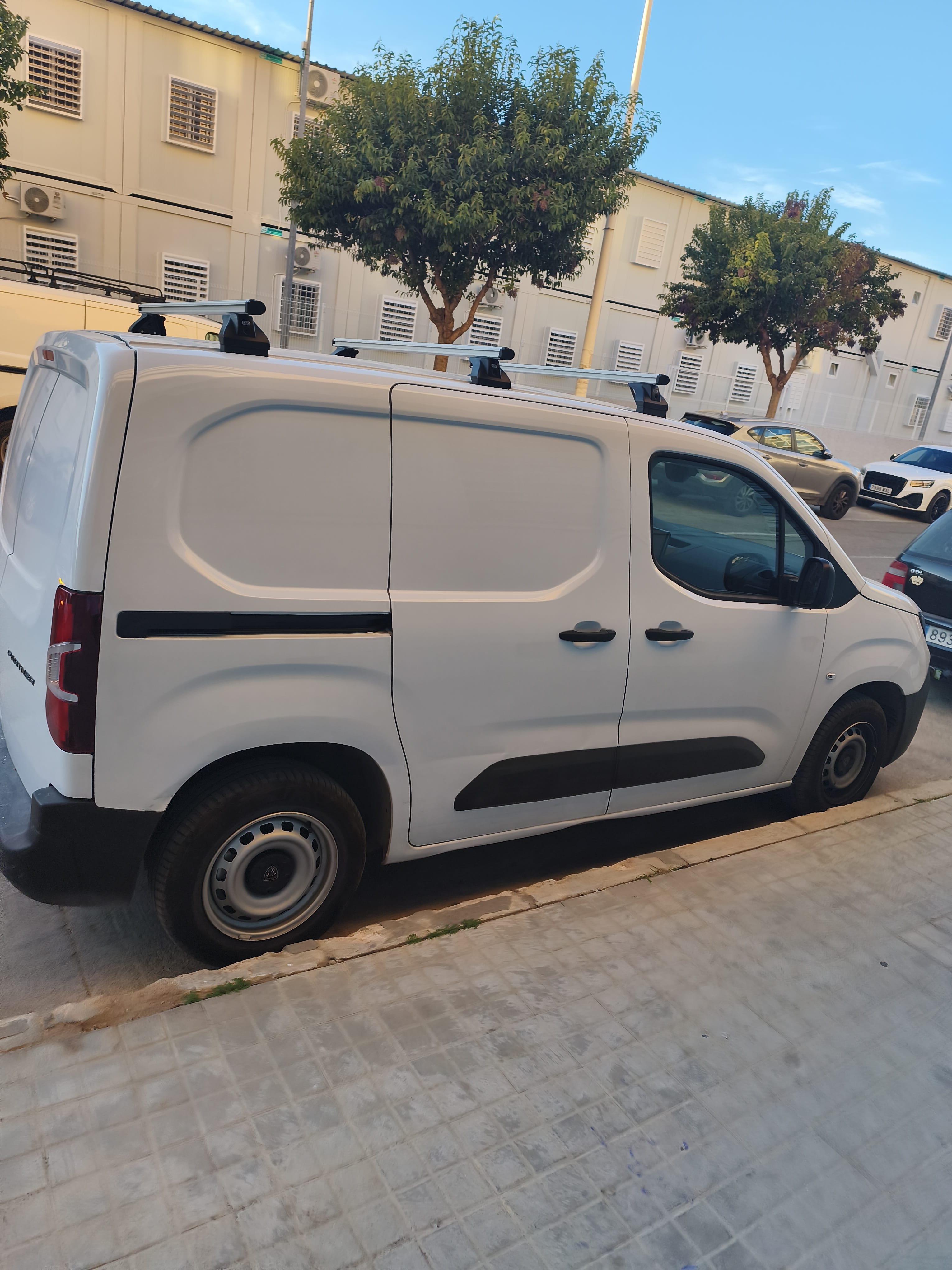 Peugeot Partner con Aire acondicionado