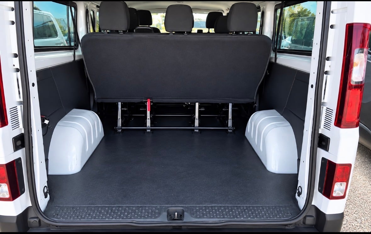 Renault Trafic Passenger avec Audio Bluetooth