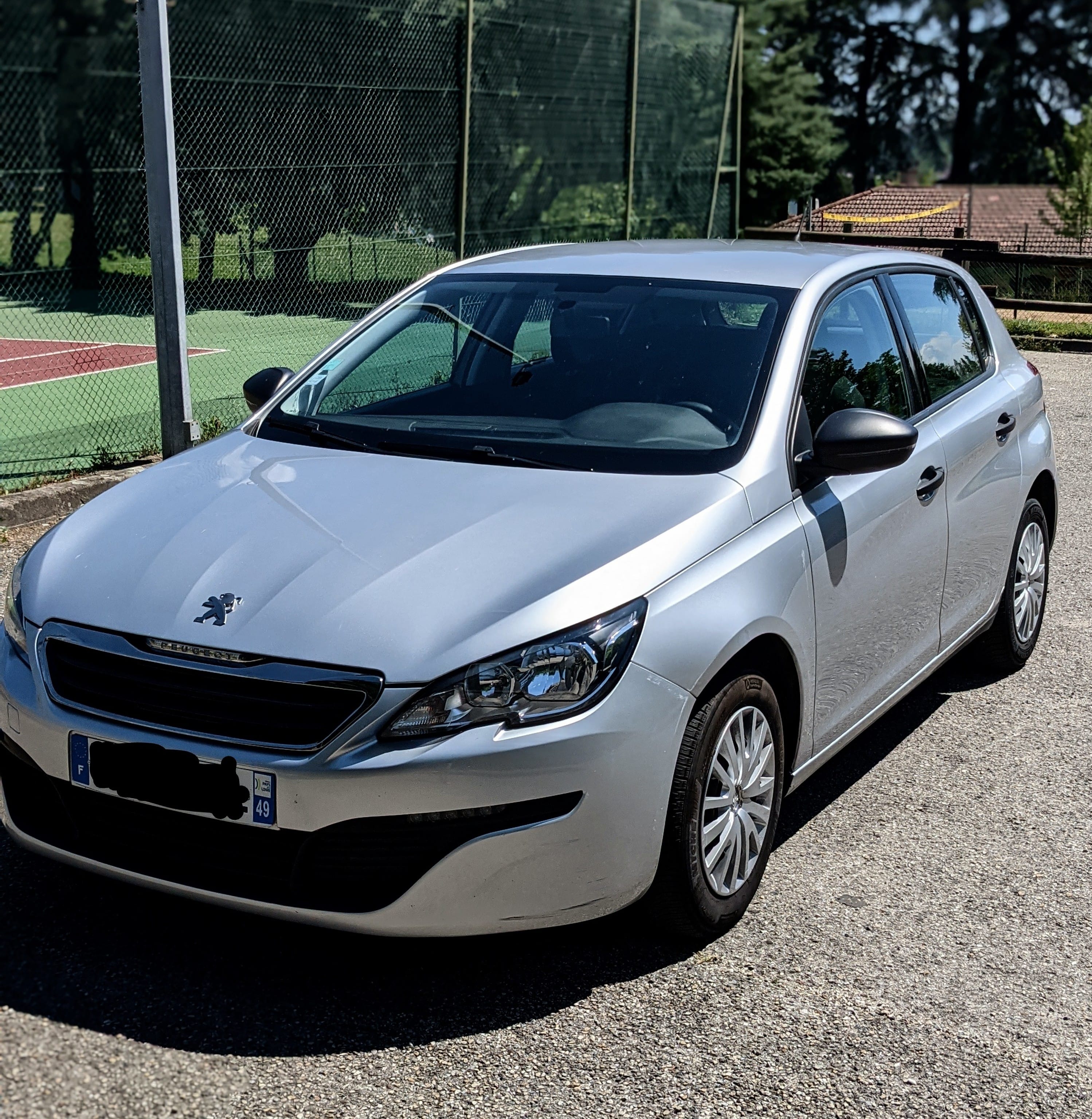 Peugeot 308, 2015, Diesel