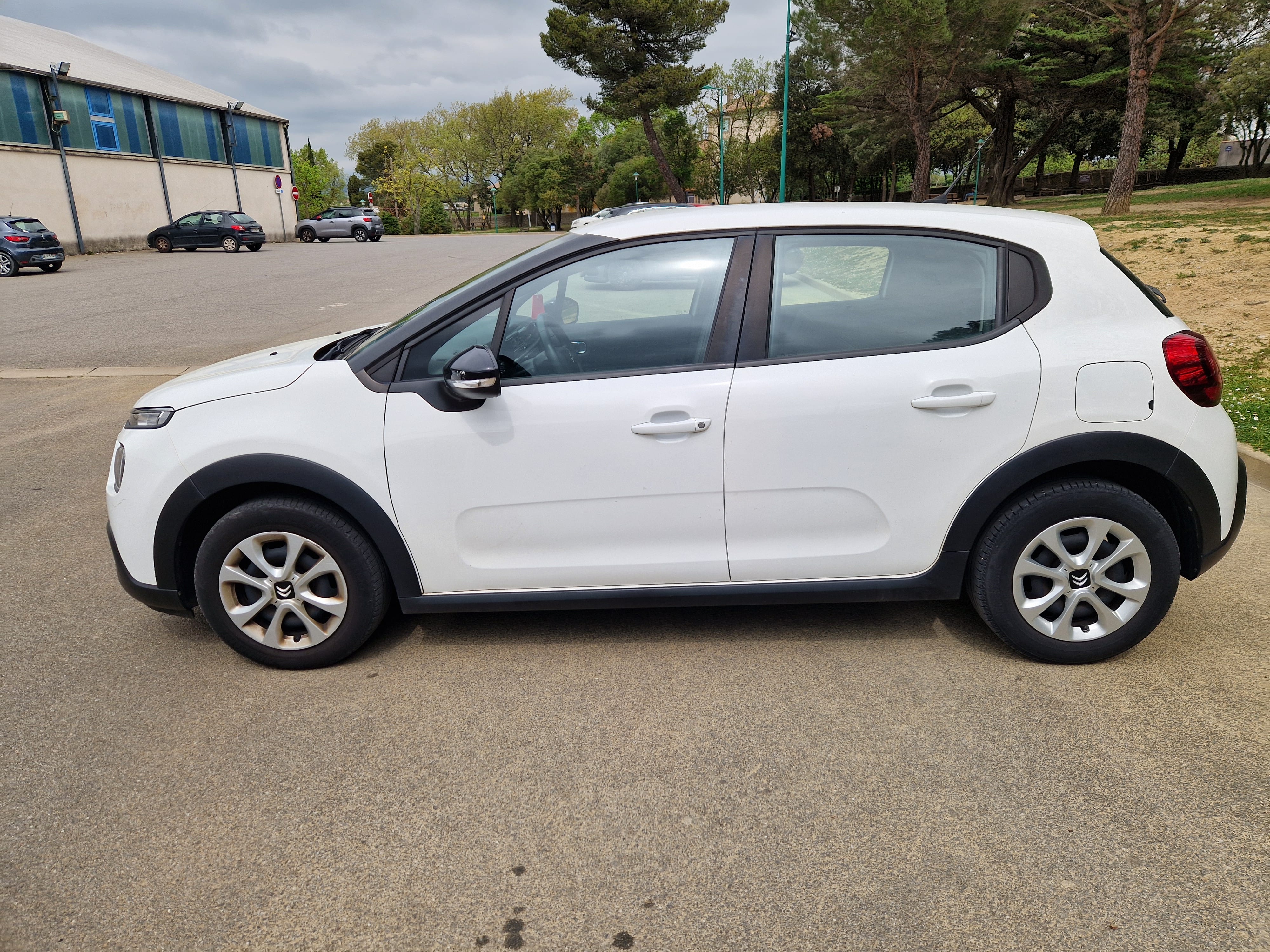 Citroen C3 Société avec Climatisation