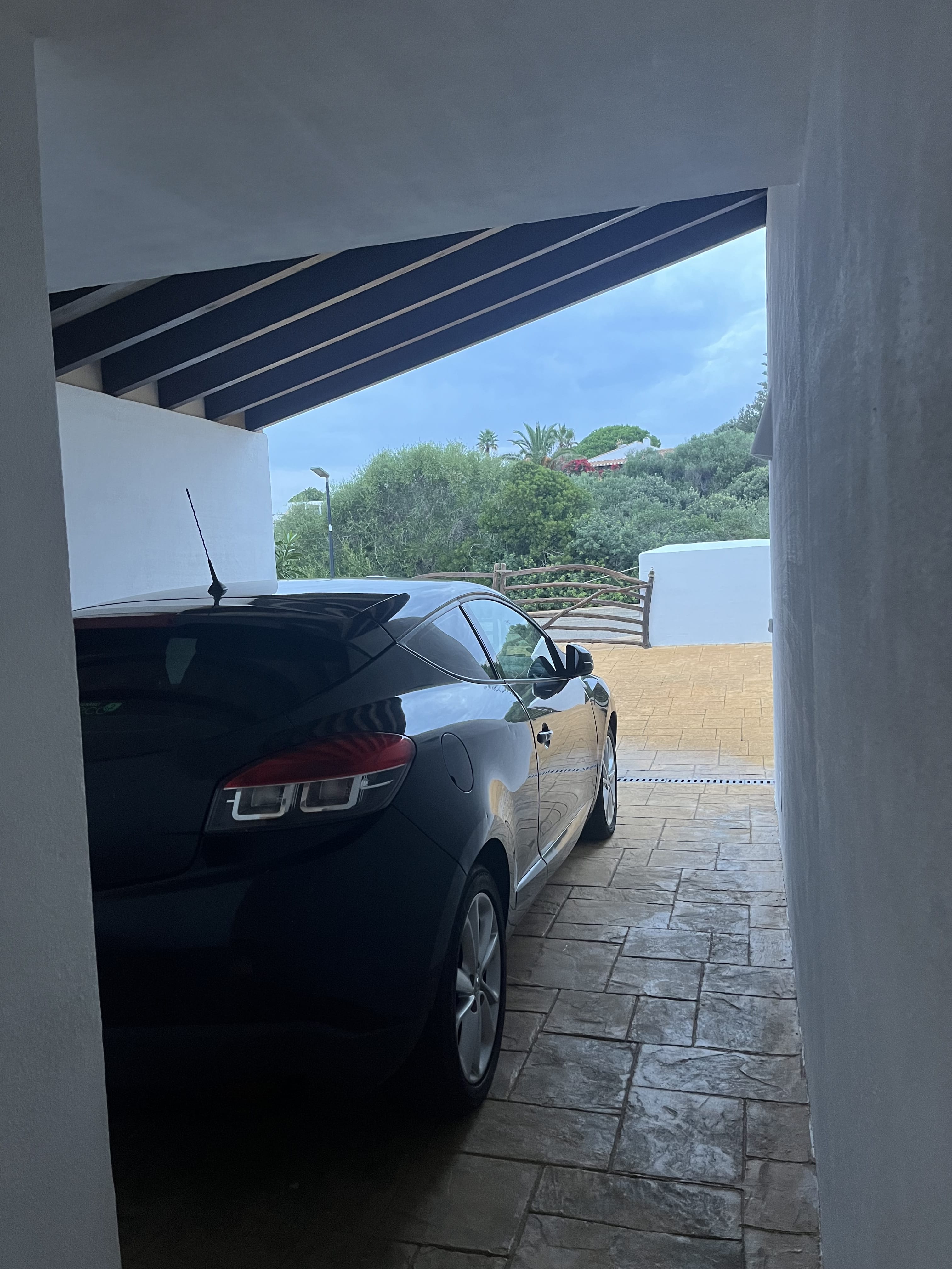 Renault Mégane Coupé con Control de velocidad