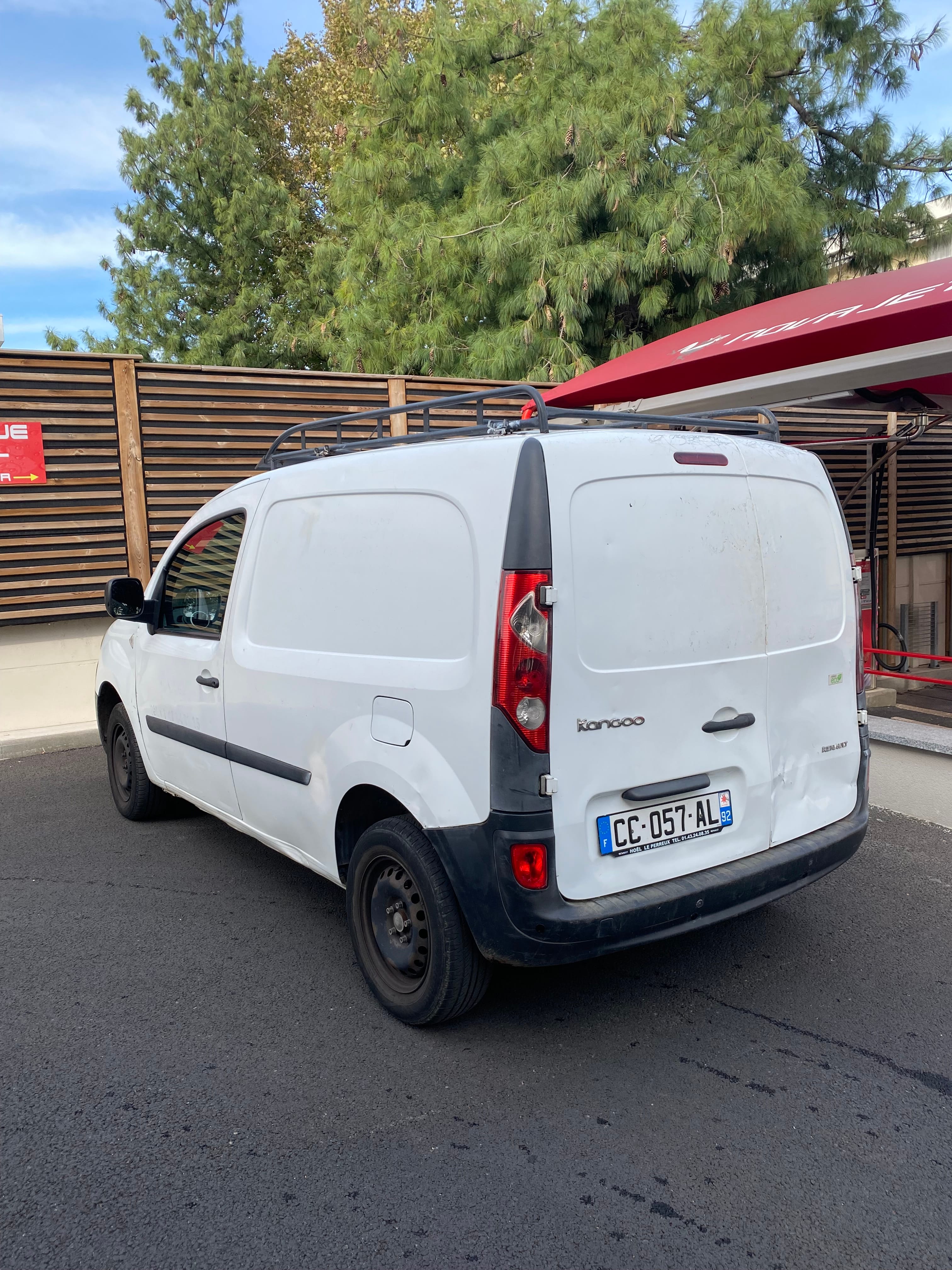 Renault Kangoo Fourgon