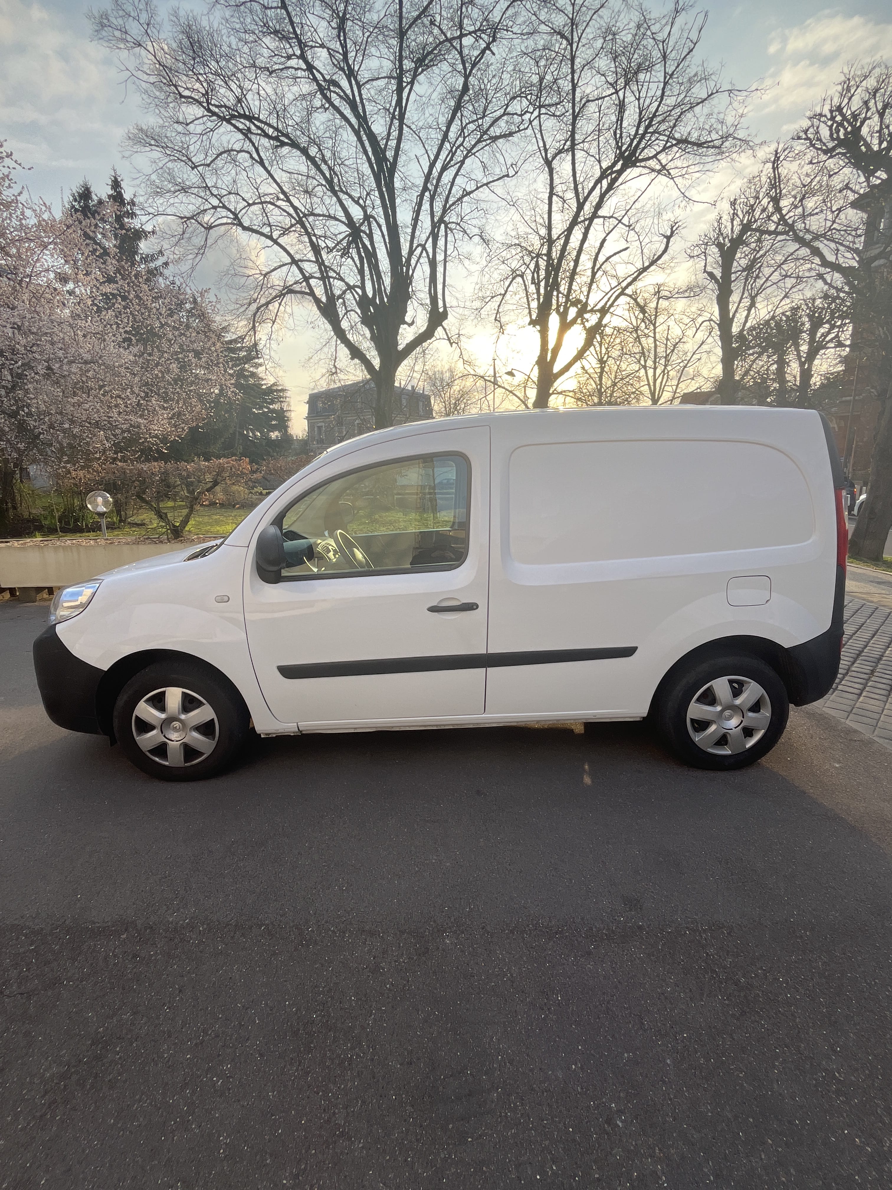 Renault Kangoo Express avec Audio Bluetooth