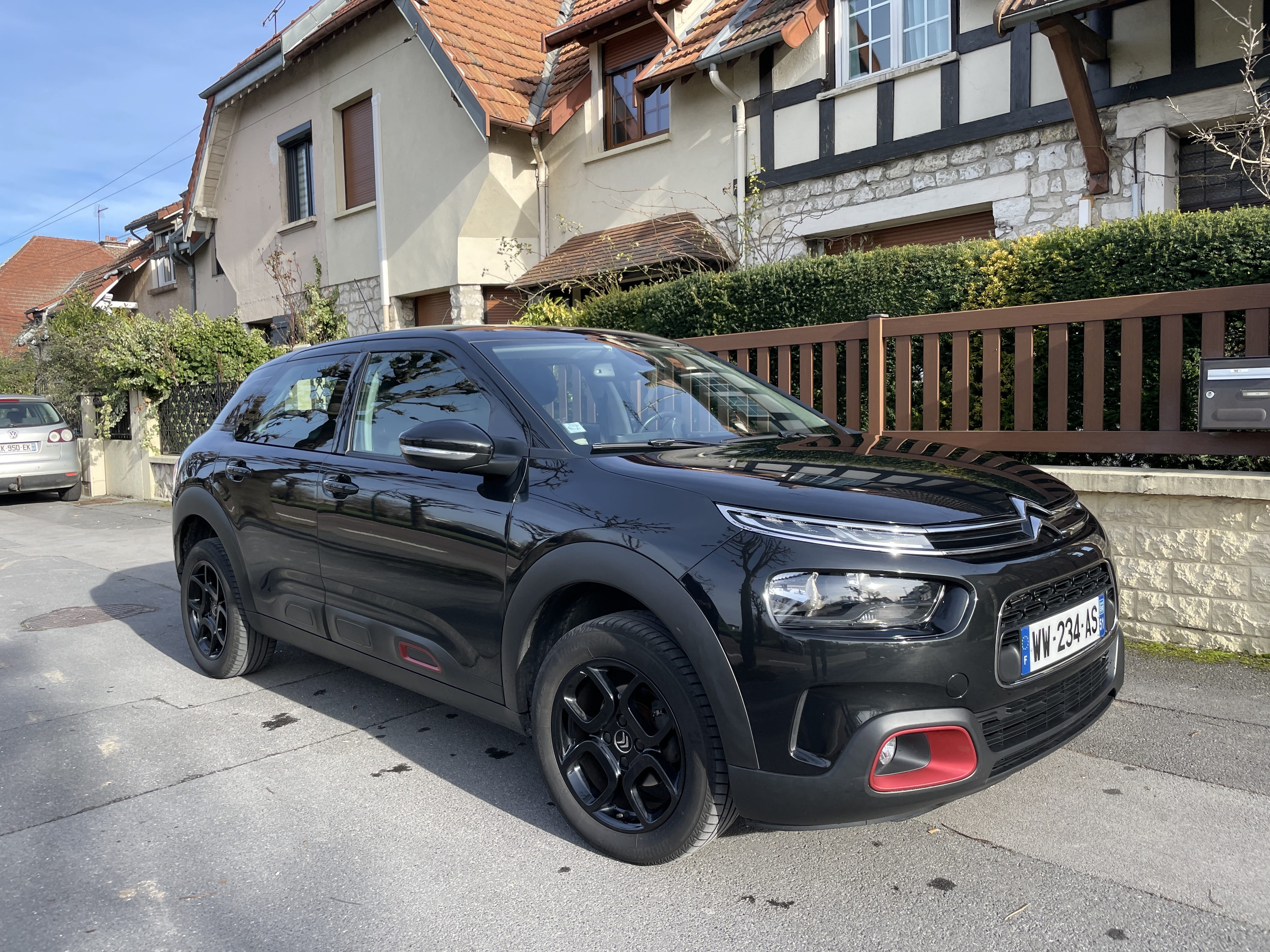 Citroen C4 Cactus, 2018, Essence 95
