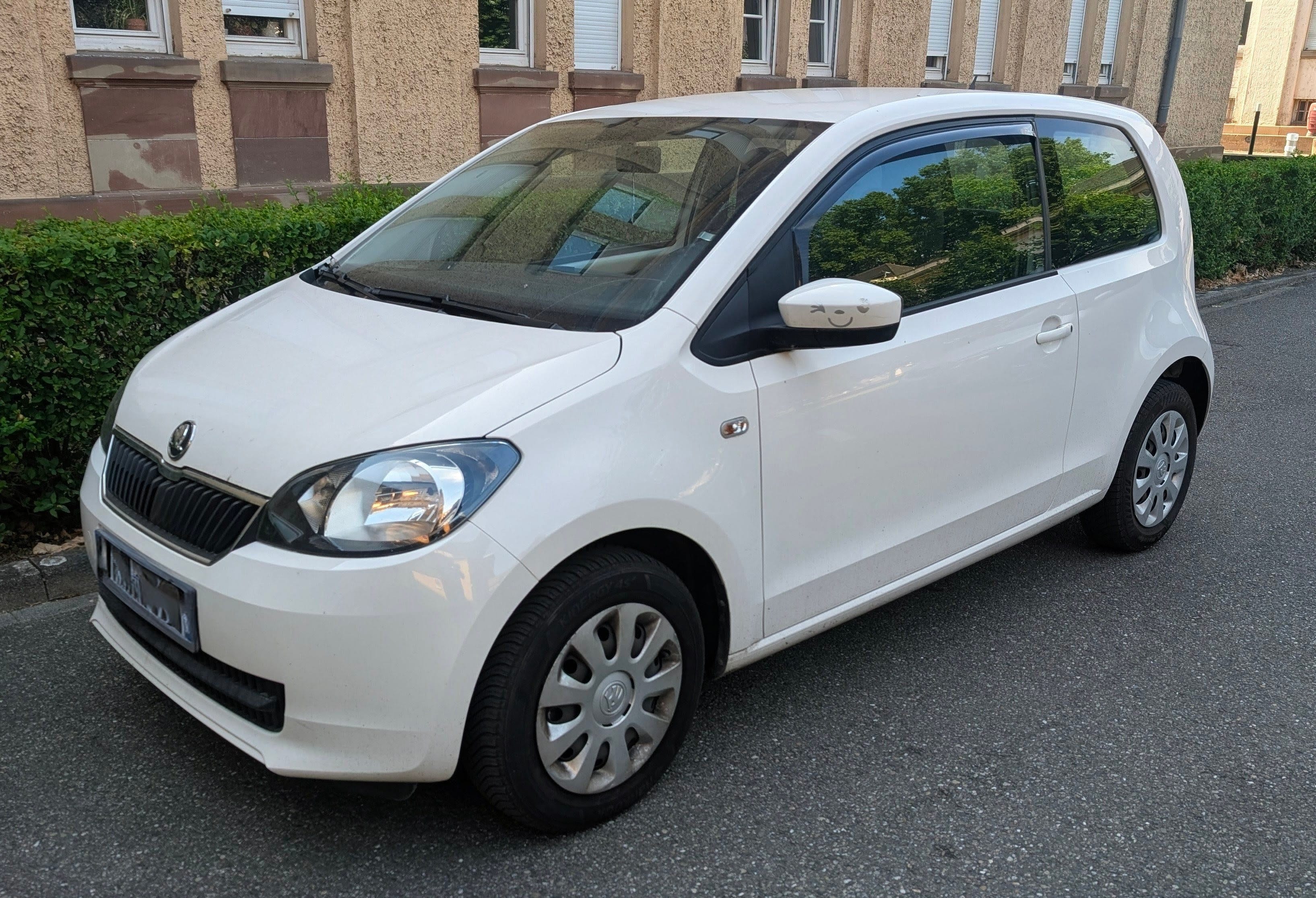Skoda Citigo 1.0 essence, 2014, Essence 95