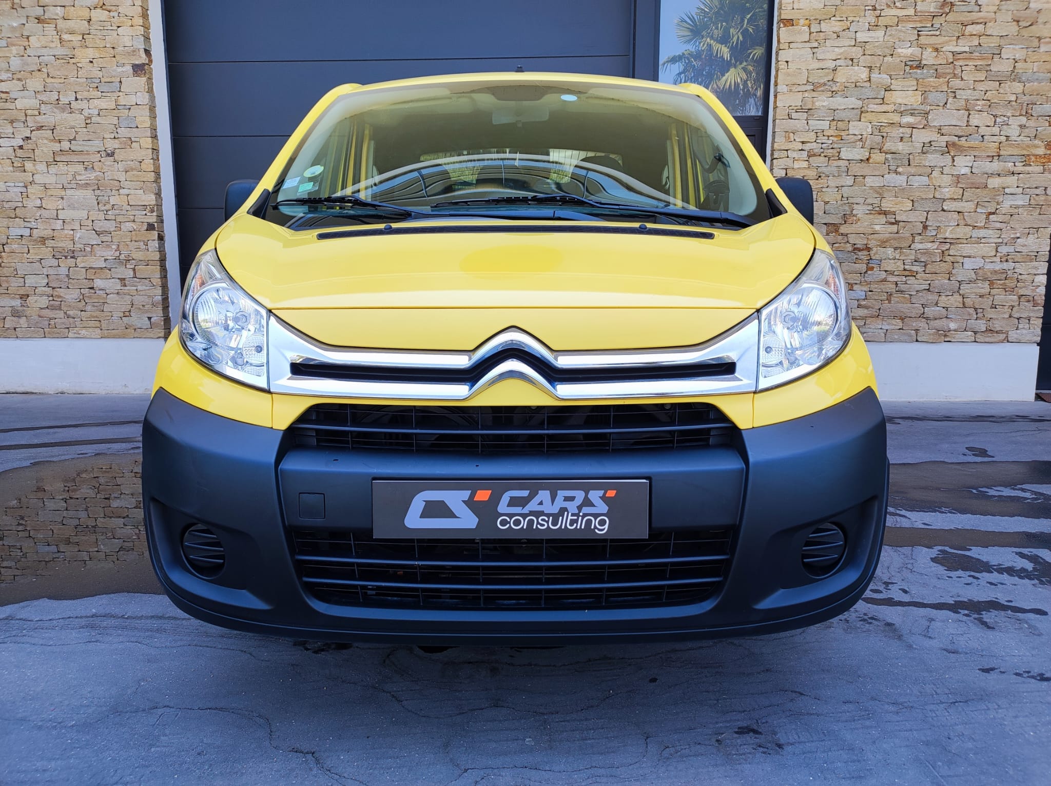 Citroen Jumpy