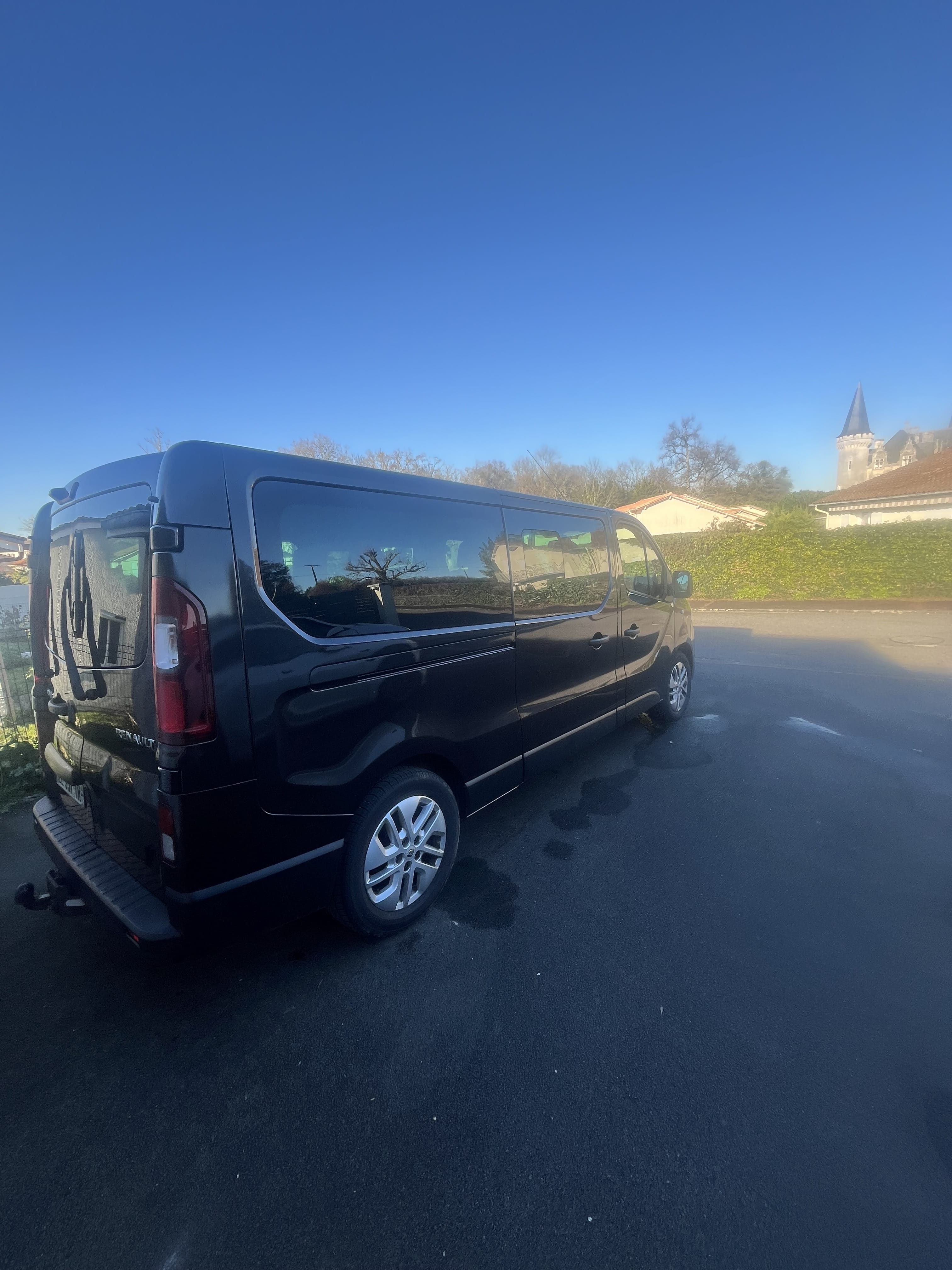Renault Trafic Passenger avec Régulateur de vitesse