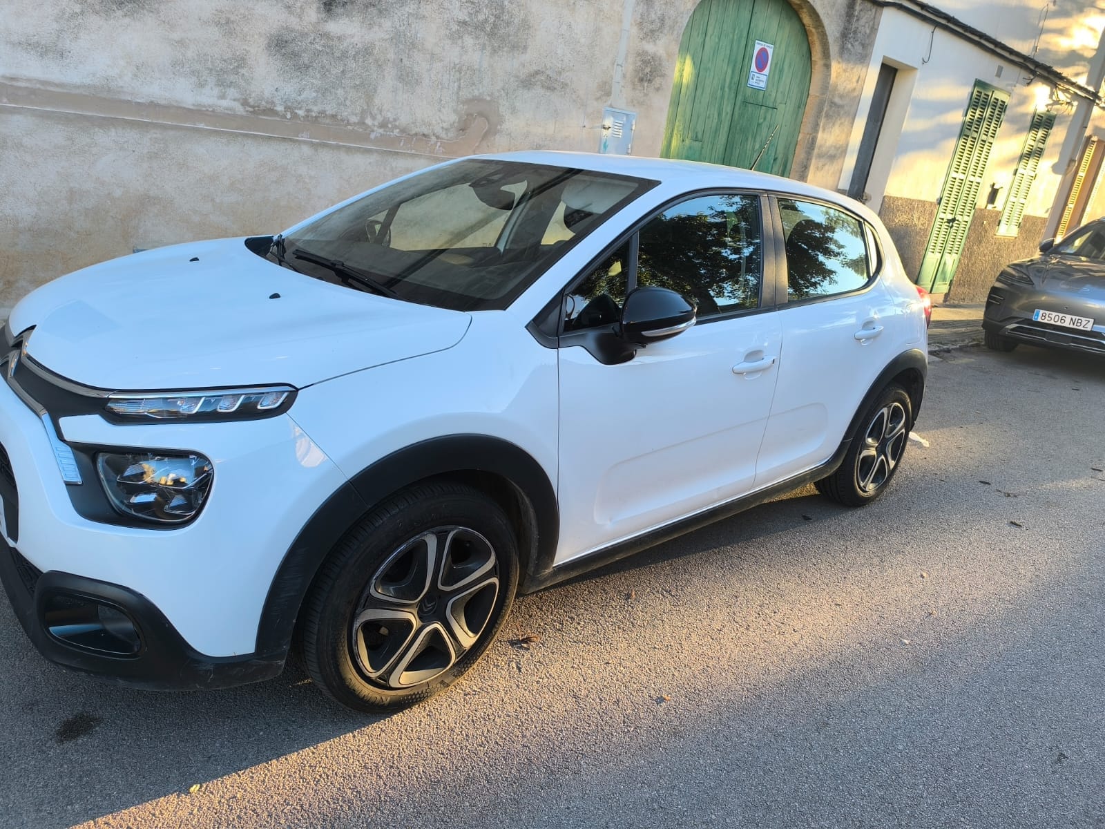 Citroen C3, 2021, Diesel