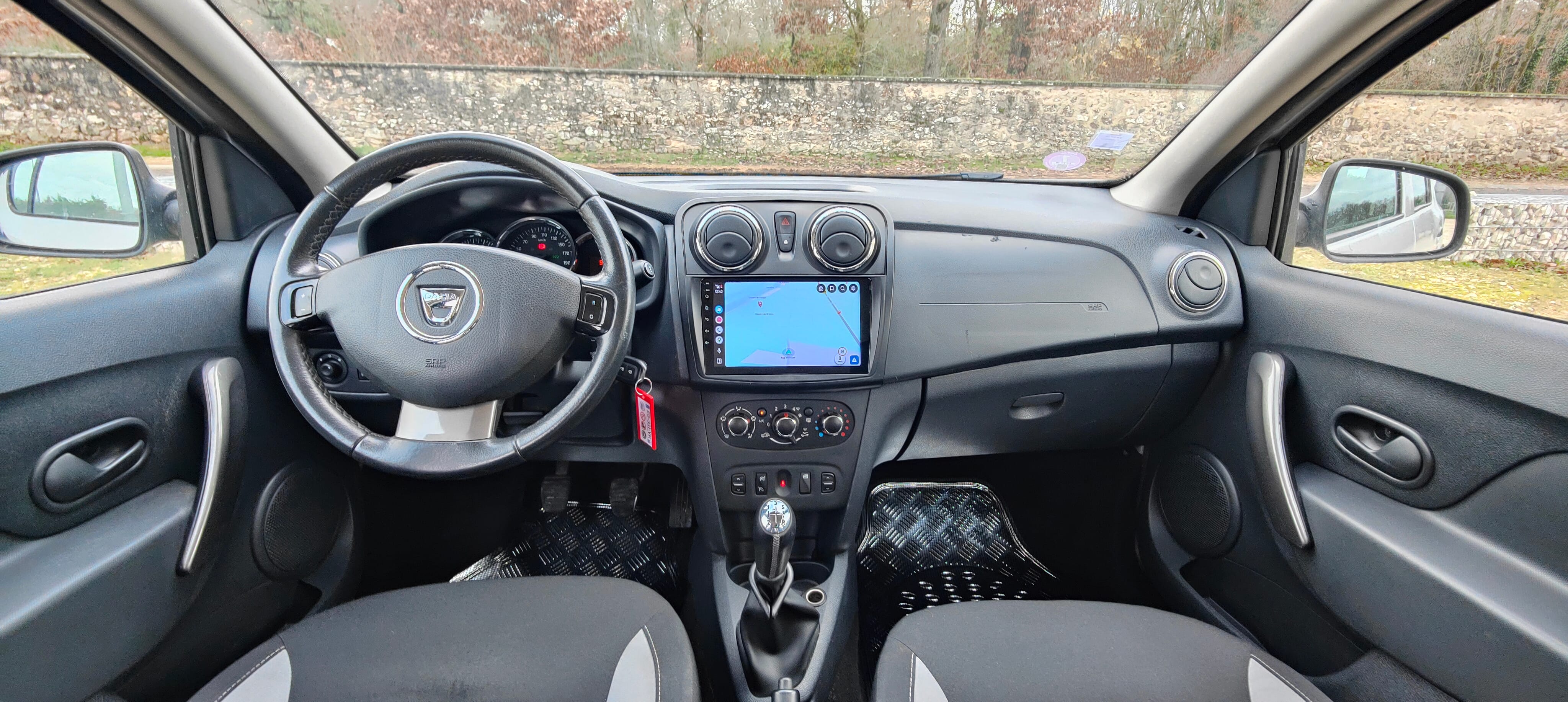 Dacia Sandero Stepway avec Audio Bluetooth