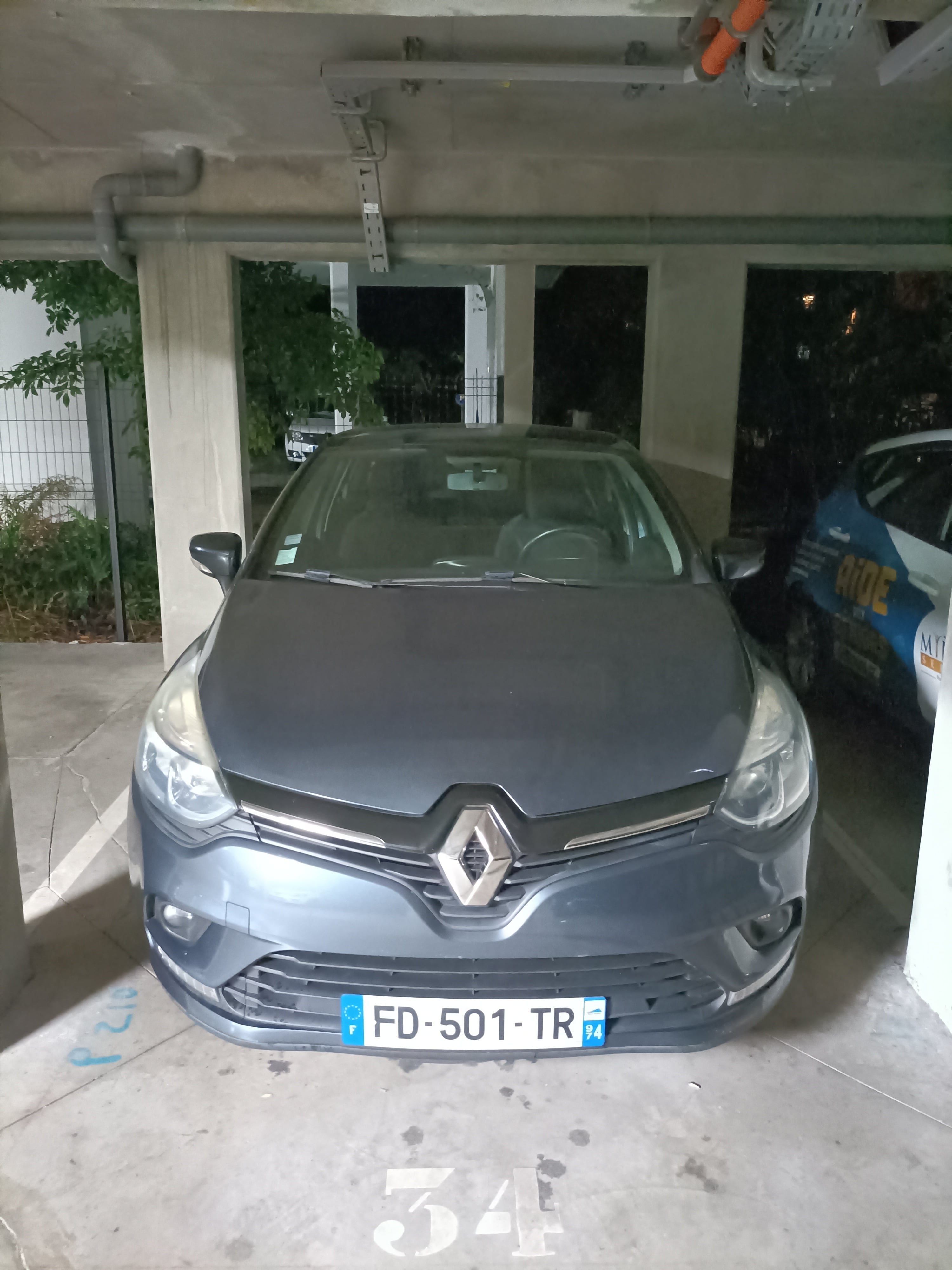 Renault Clio, 2019, Essence 95