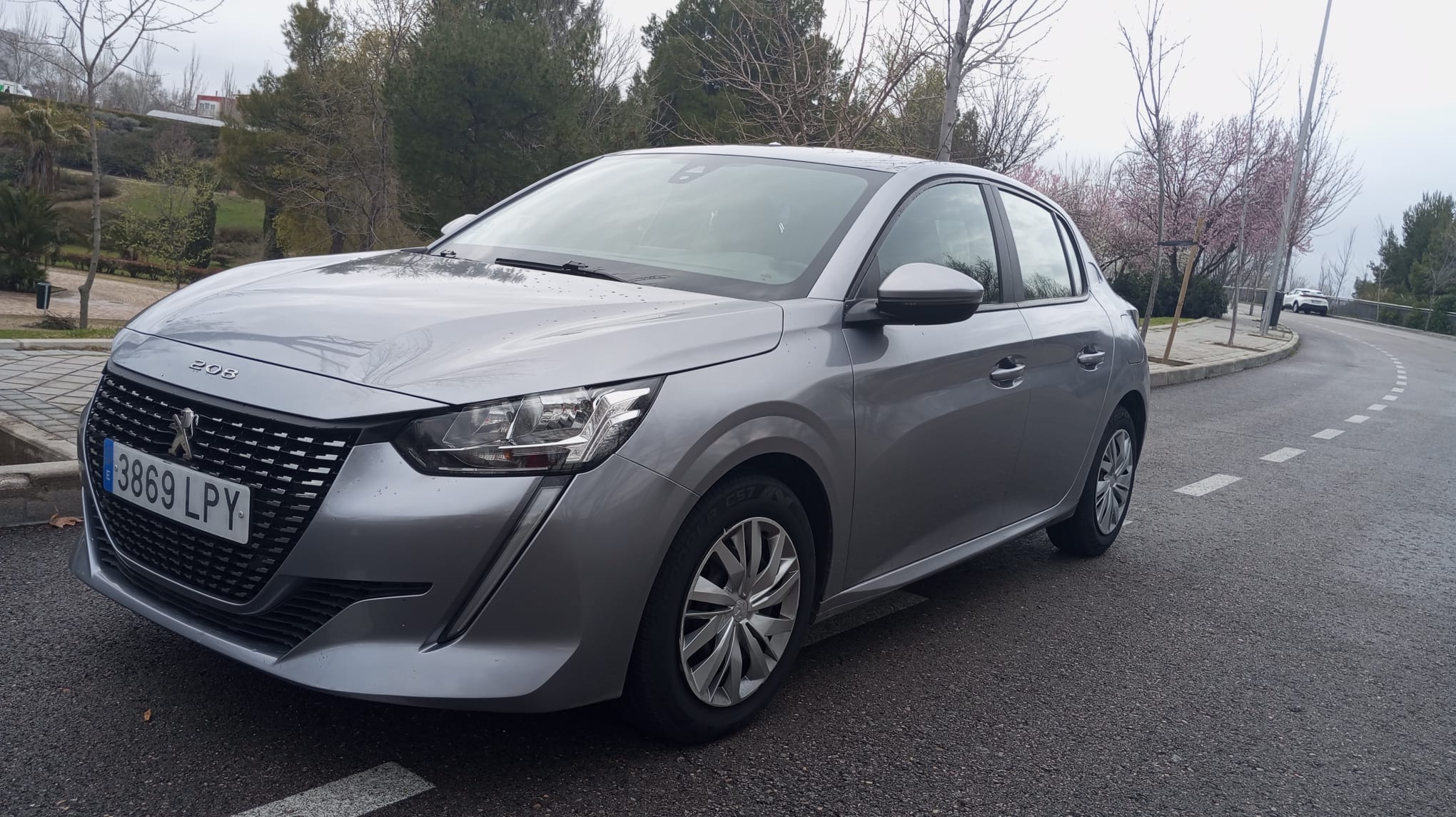Peugeot 2008 con Aire acondicionado
