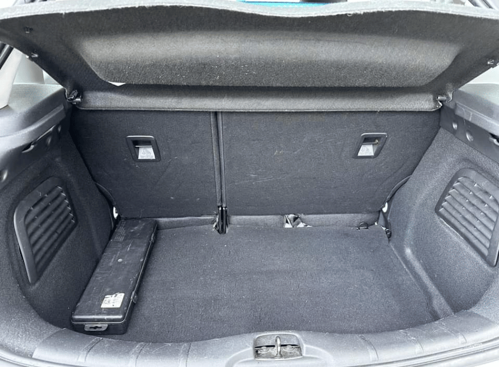 Citroen C3 avec Audio Bluetooth