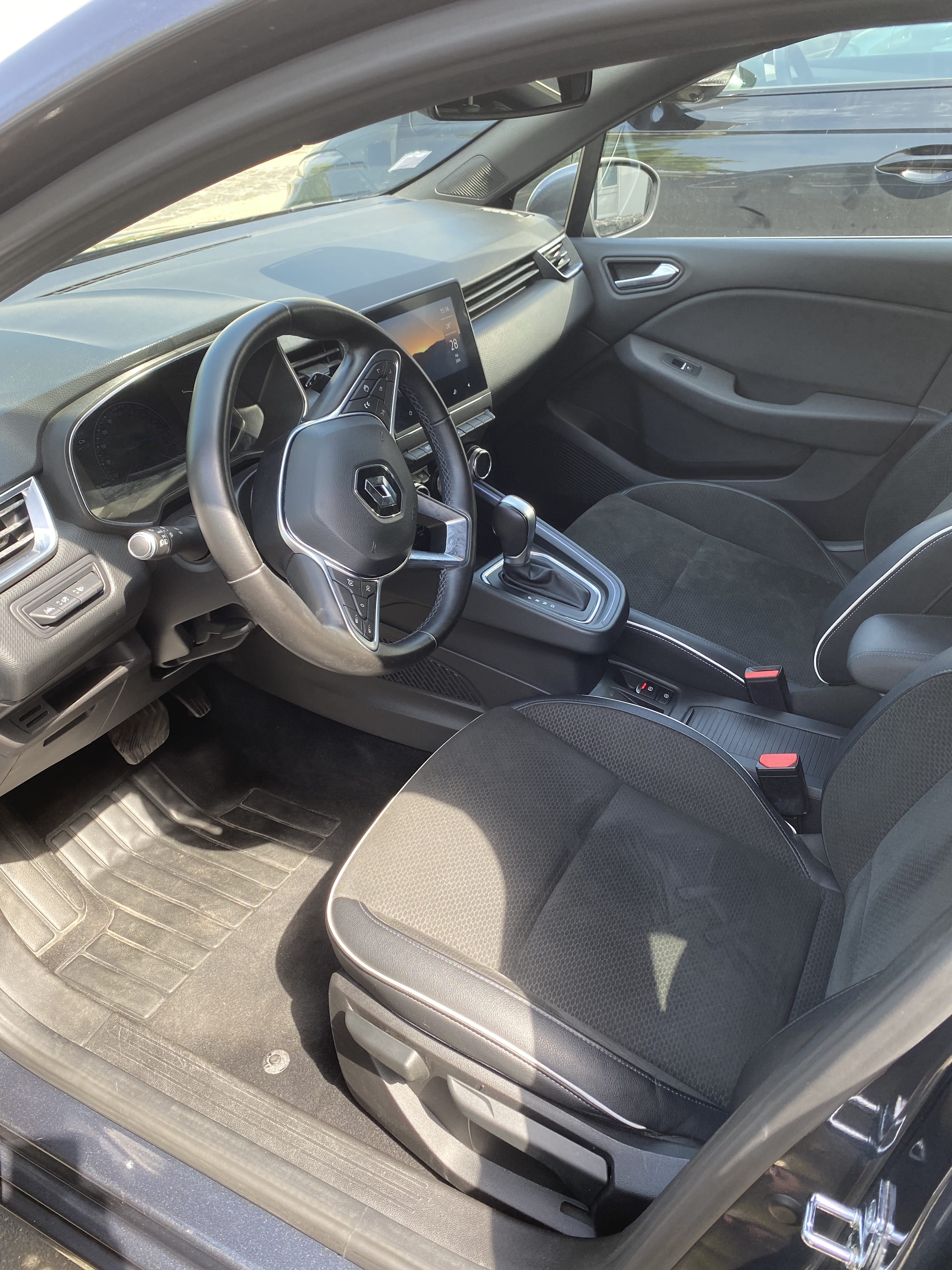 Renault Clio 1,3 TCE avec Régulateur de vitesse