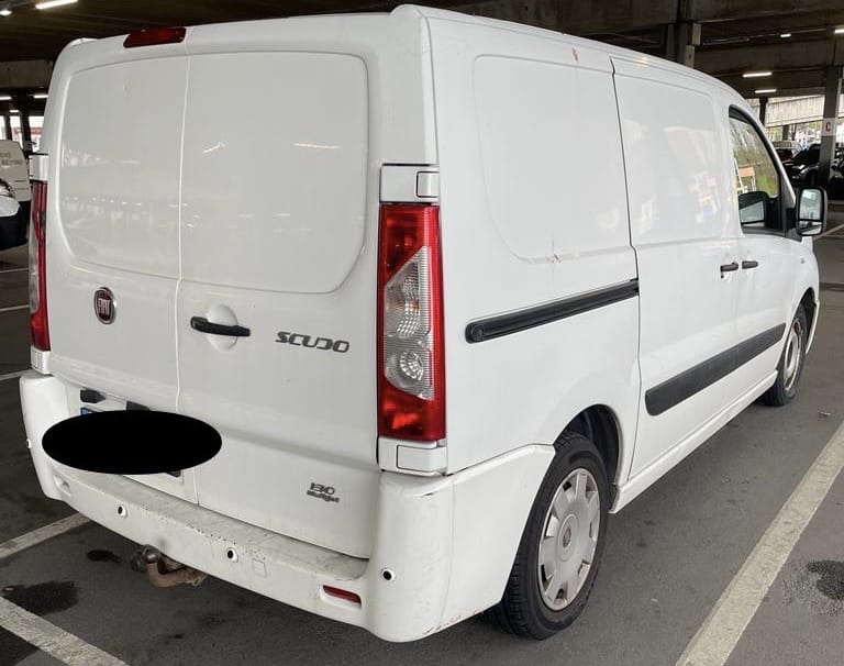 Fiat Scudo Meudon