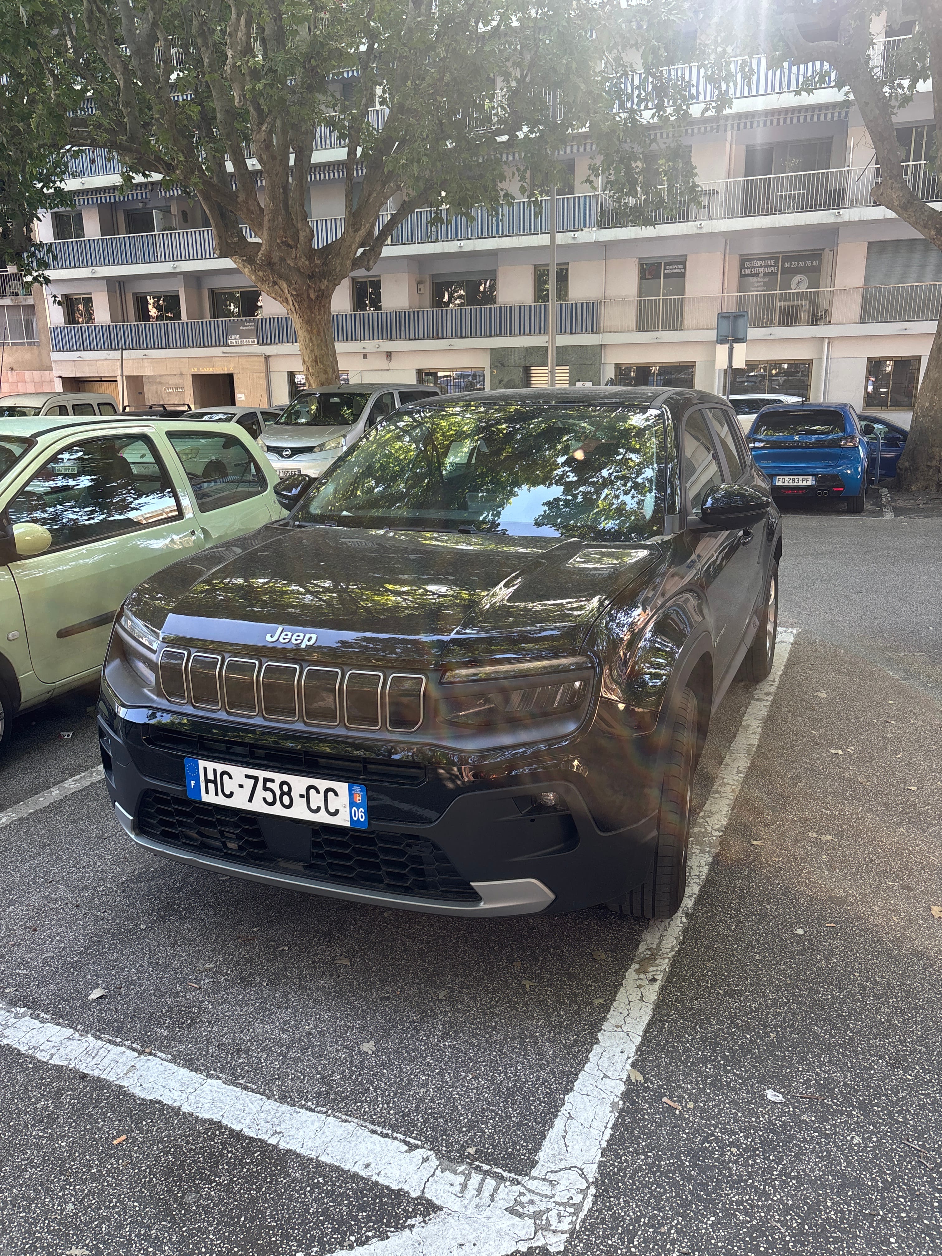 Jeep Avenger, 2025, Essence 95