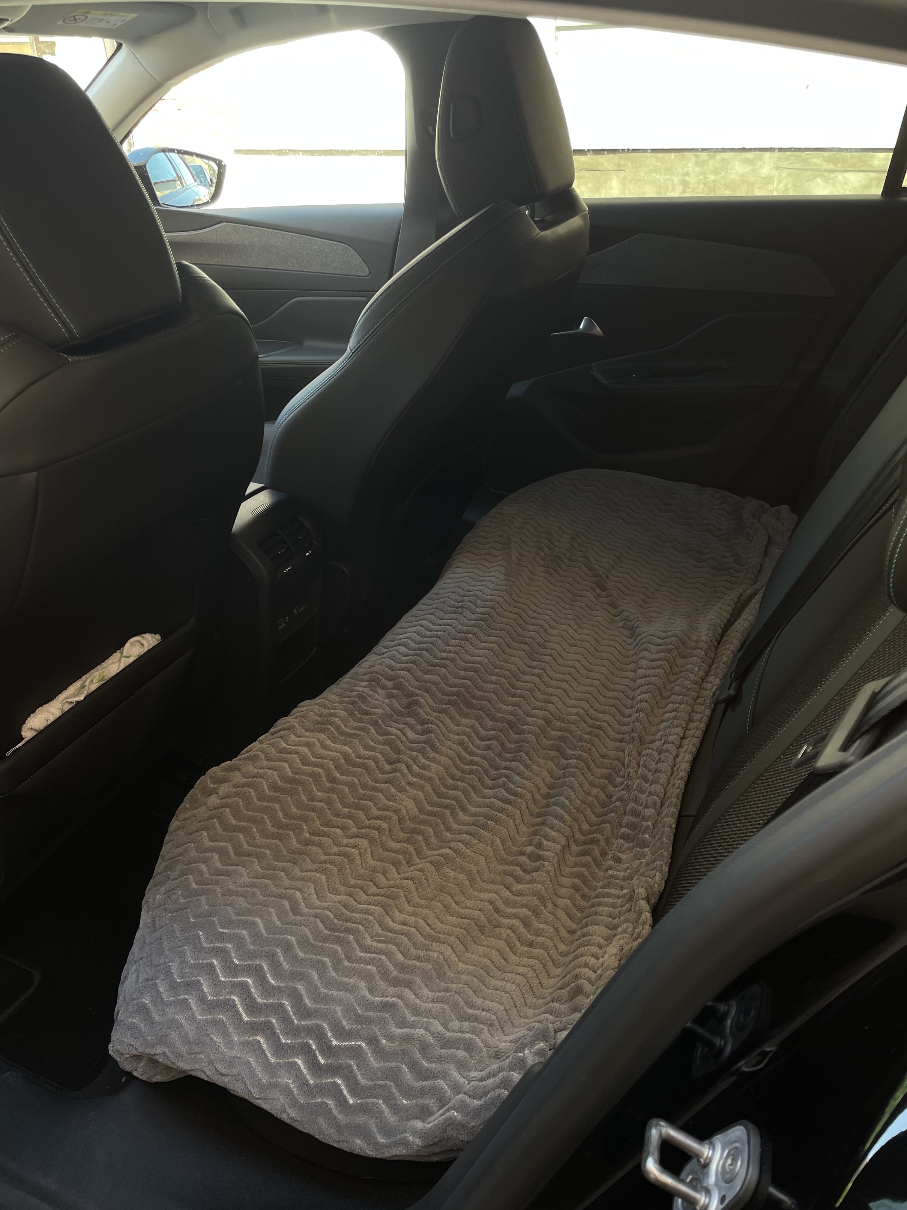 Peugeot 308 avec Audio Bluetooth