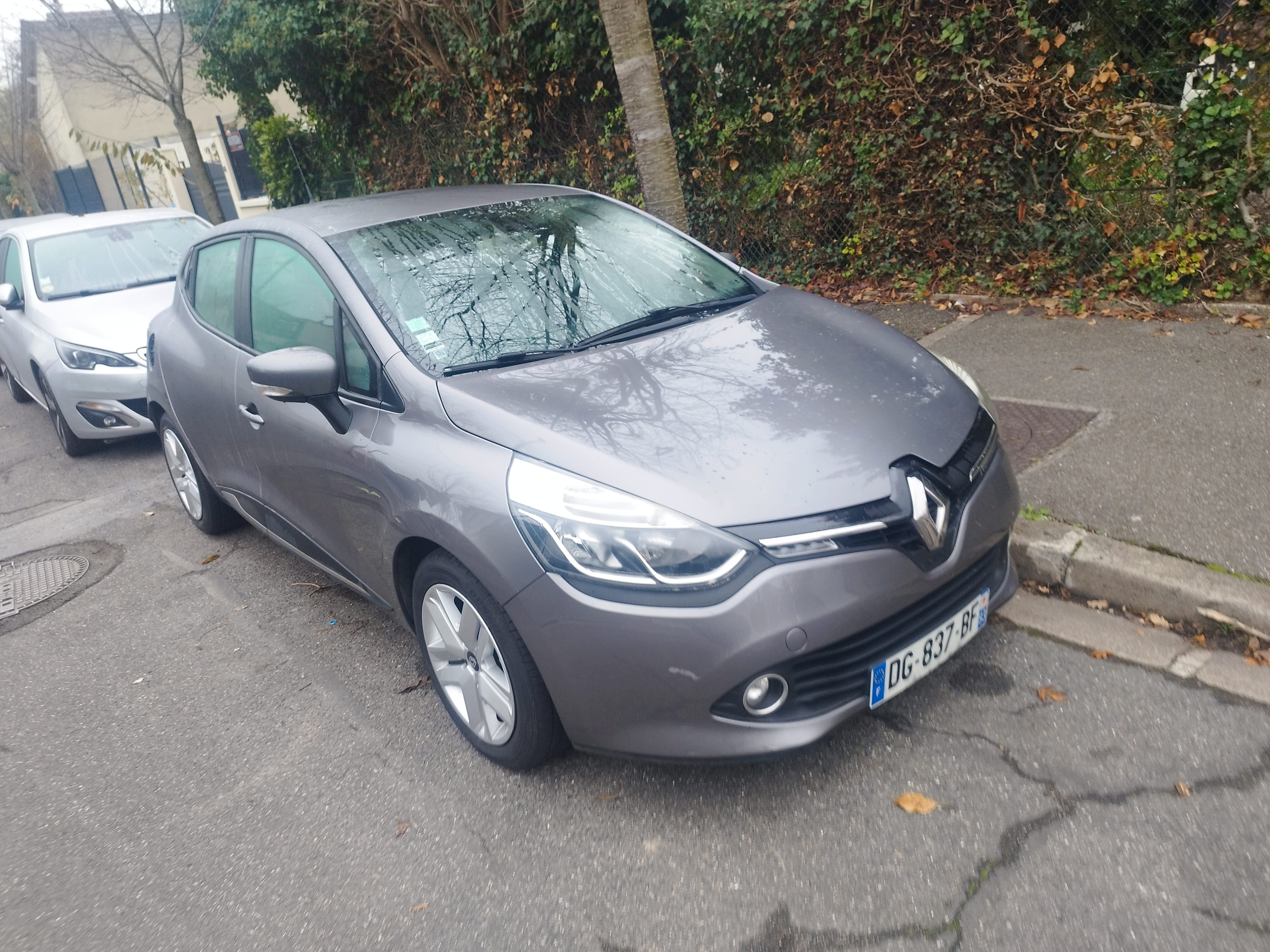 Renault Clio, 2014, Diesel