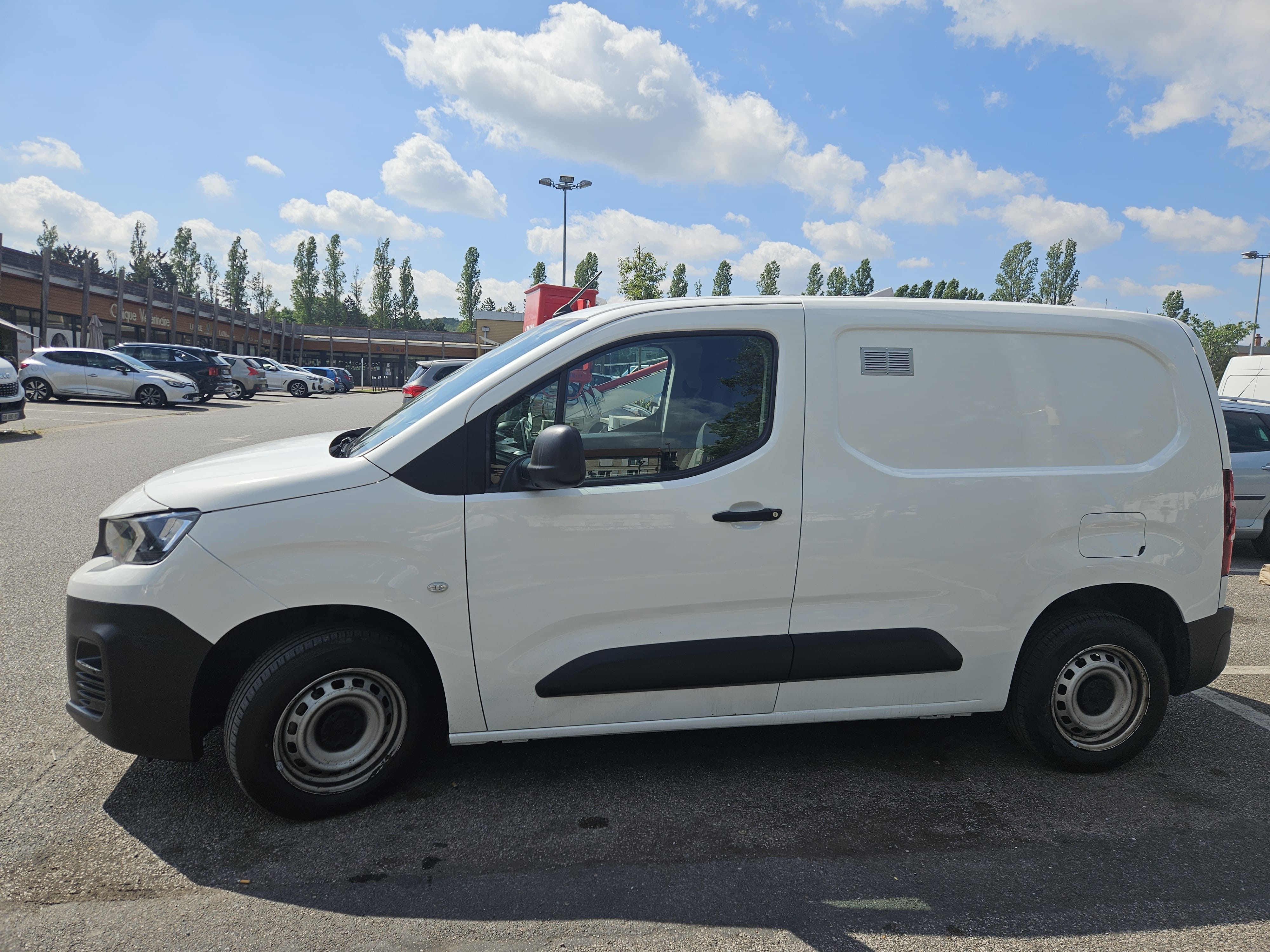 Peugeot Partner avec Climatisation