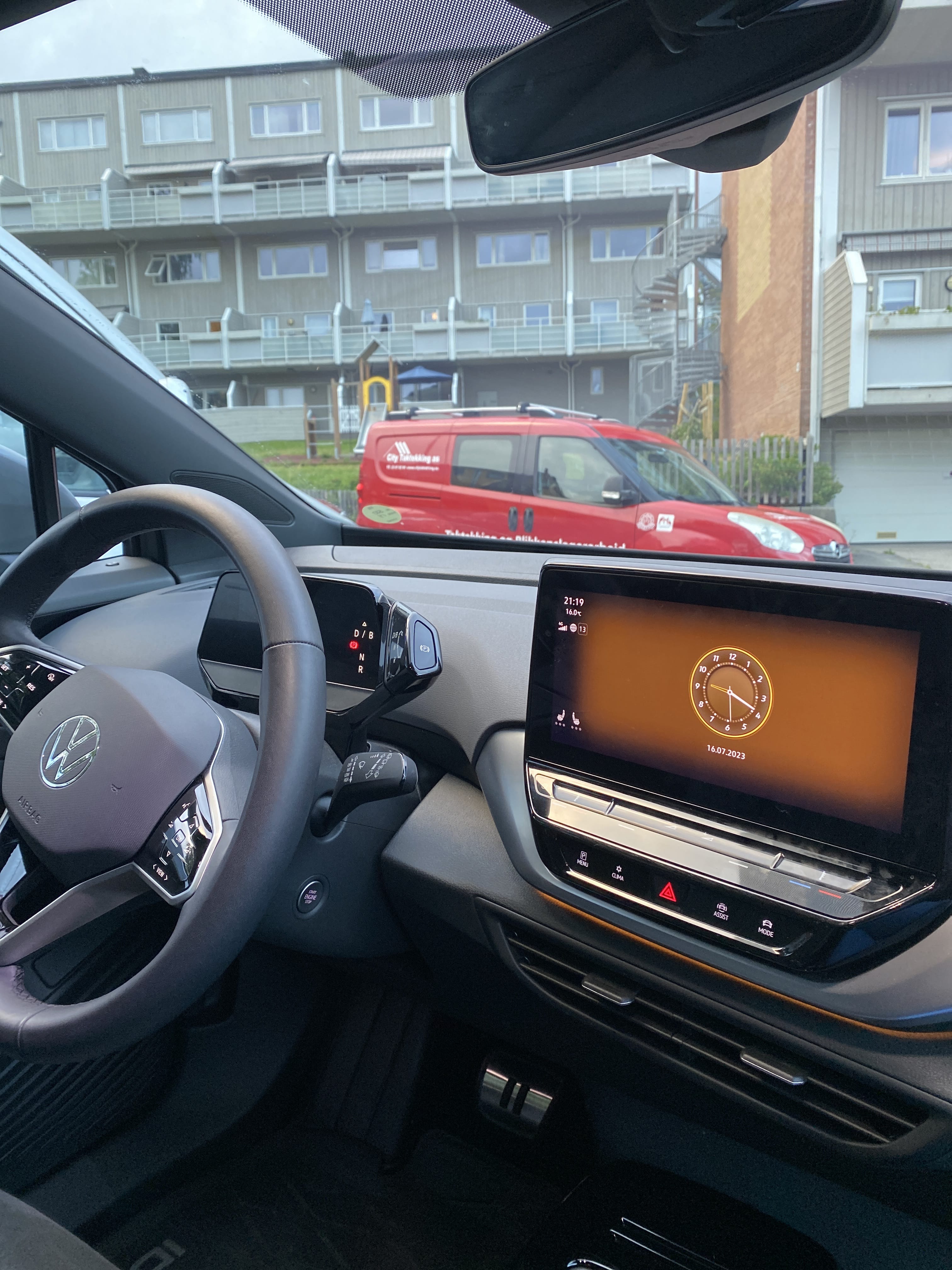 Volkswagen ID.4 Pro med GPS