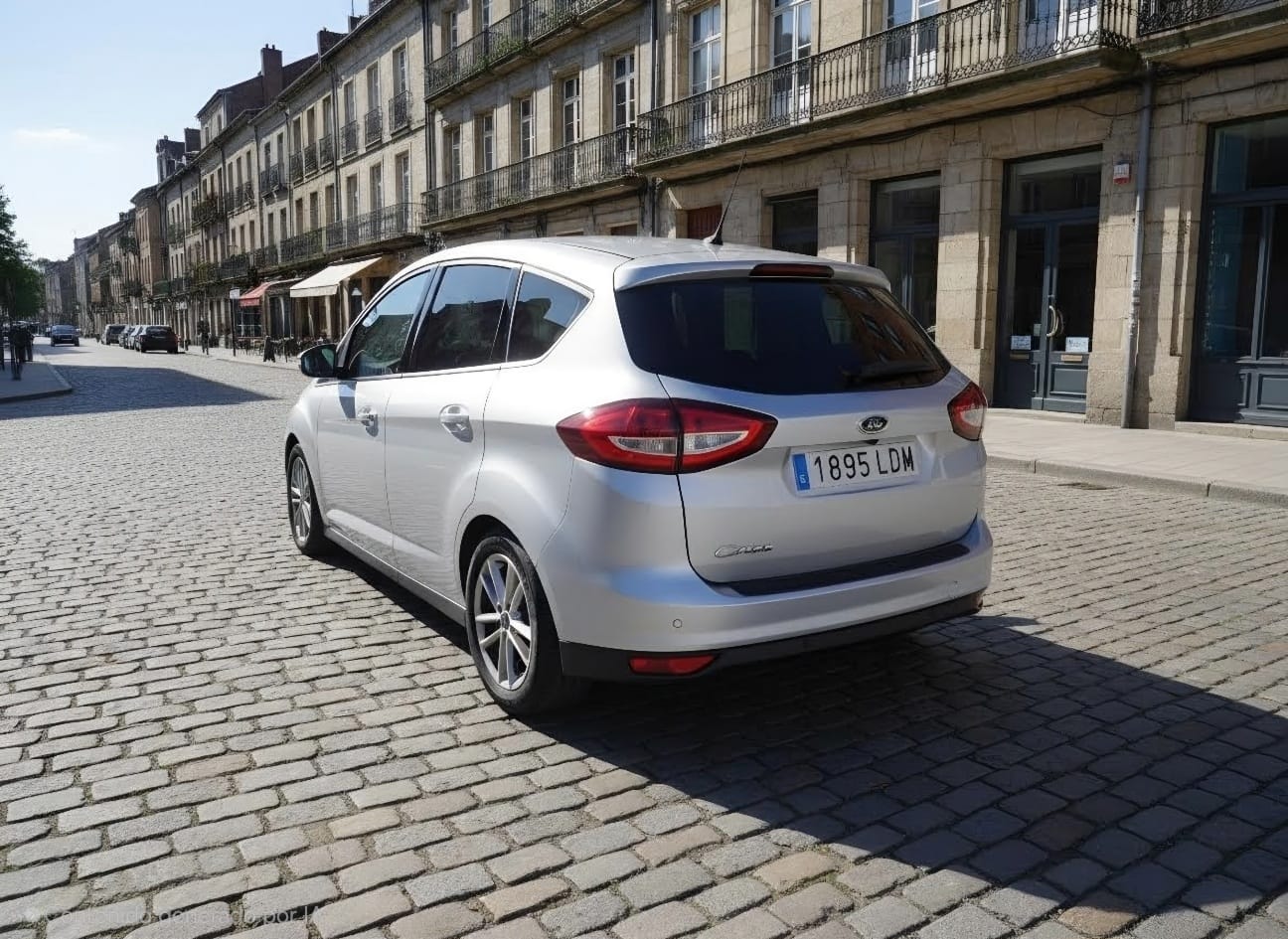 Ford C-Max Business avec Climatisation