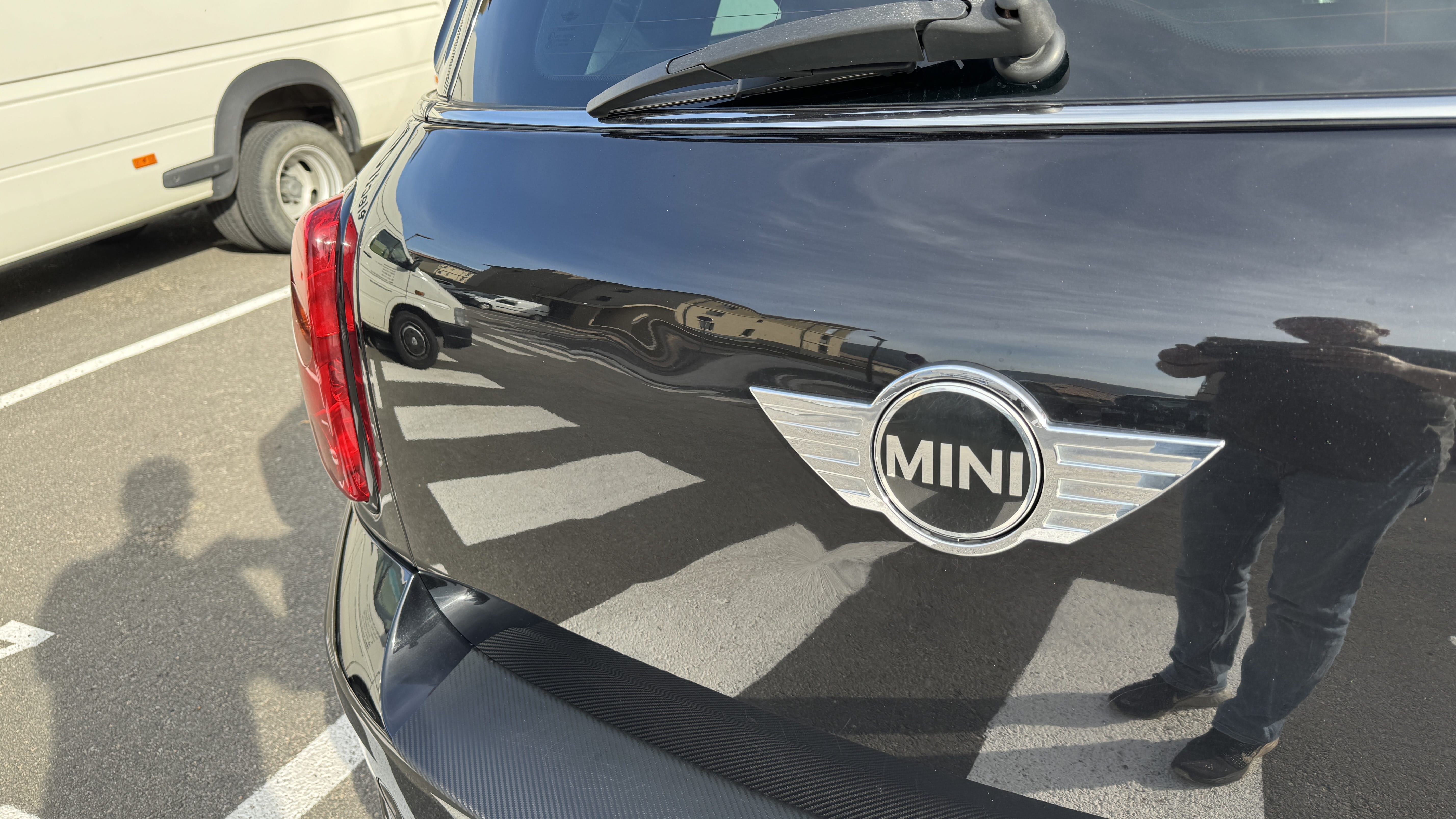 Mini Clubman 2l 143ch avec Audio Bluetooth