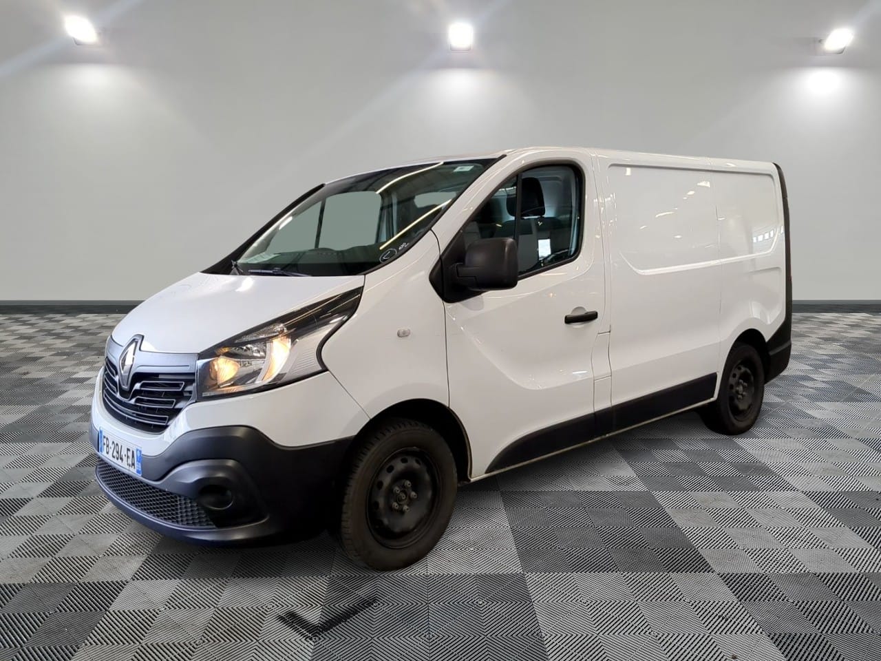 Renault Trafic, 2018, Diesel